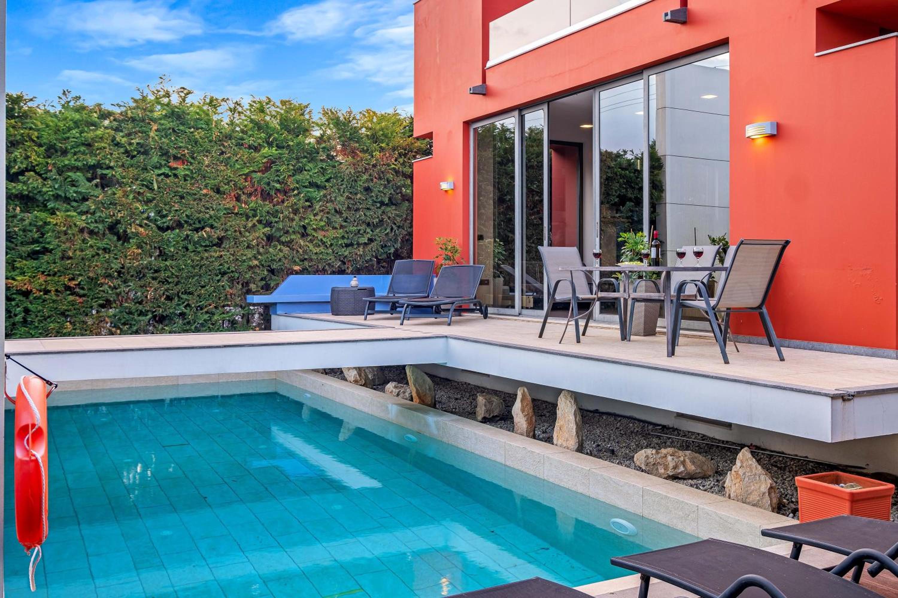 Almond Villa