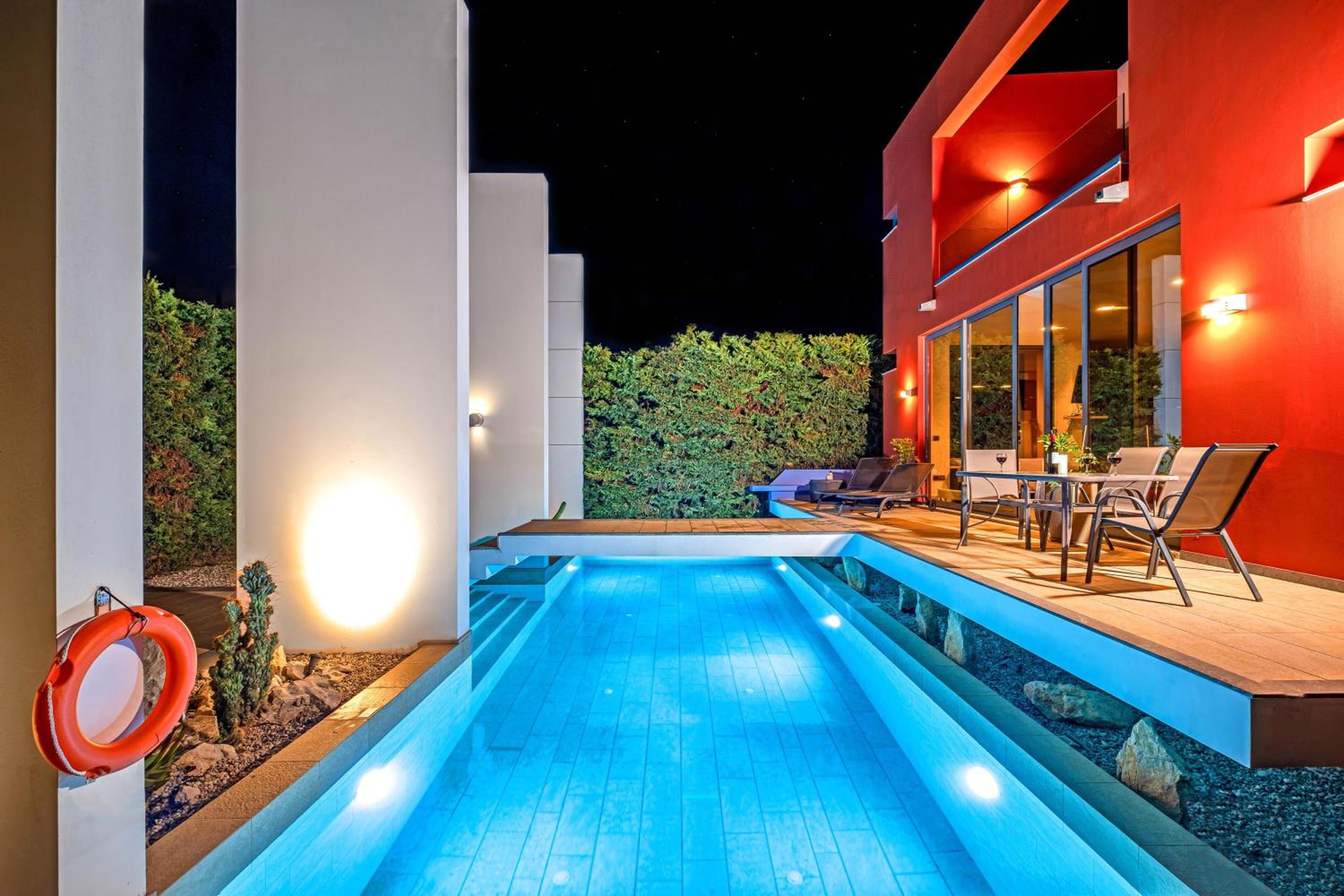 Almond Villa