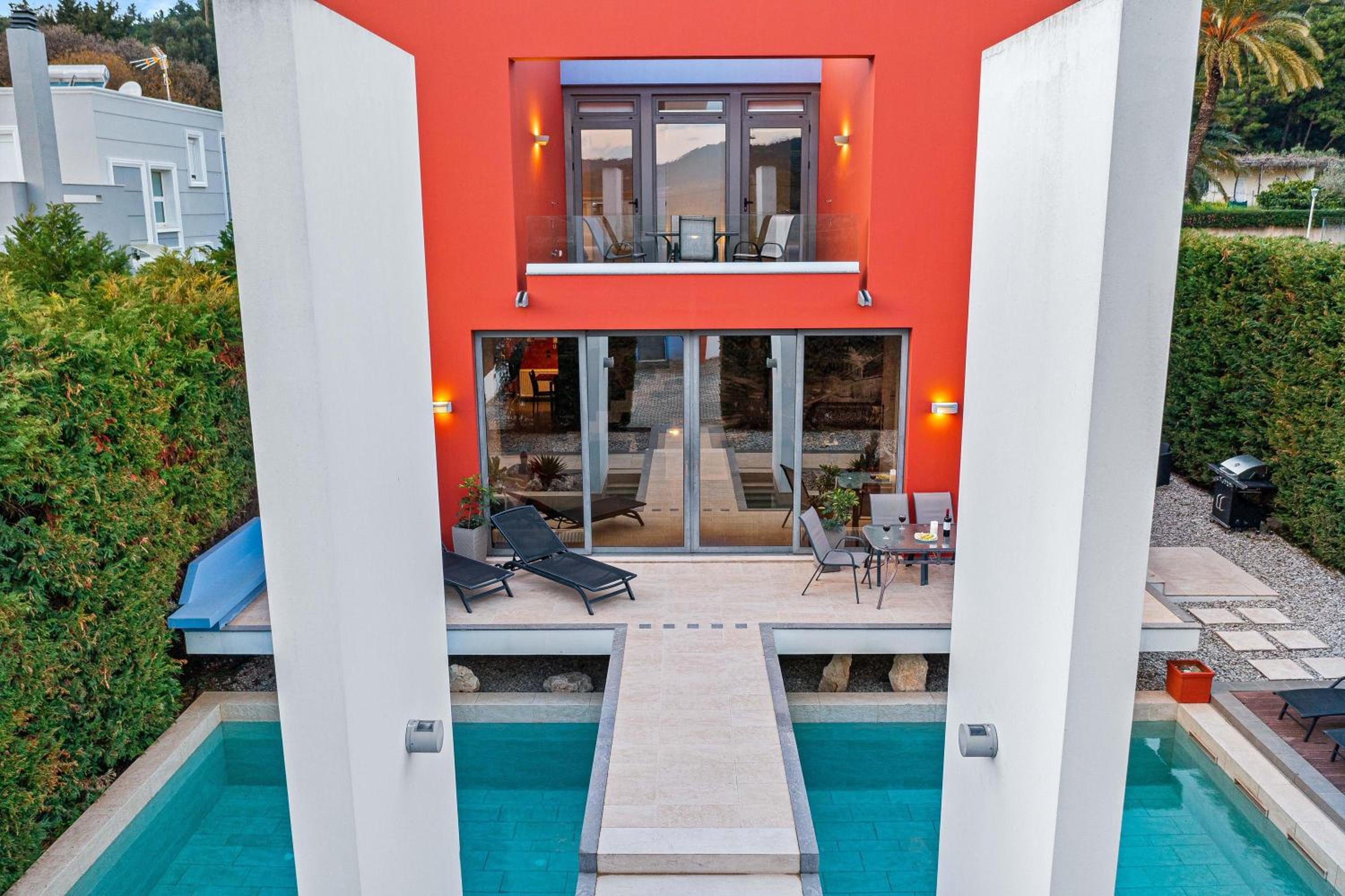 Almond Villa