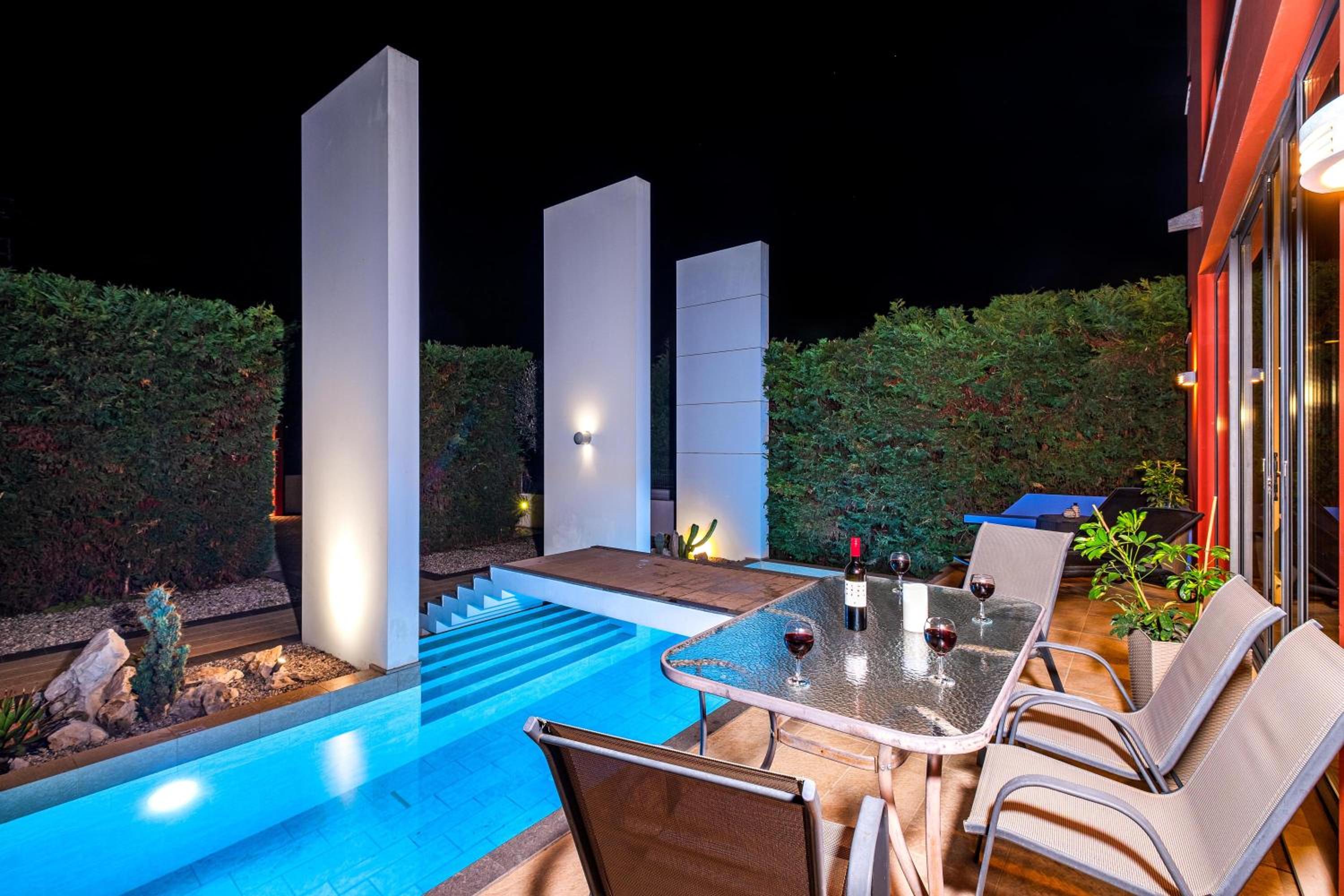 Almond Villa