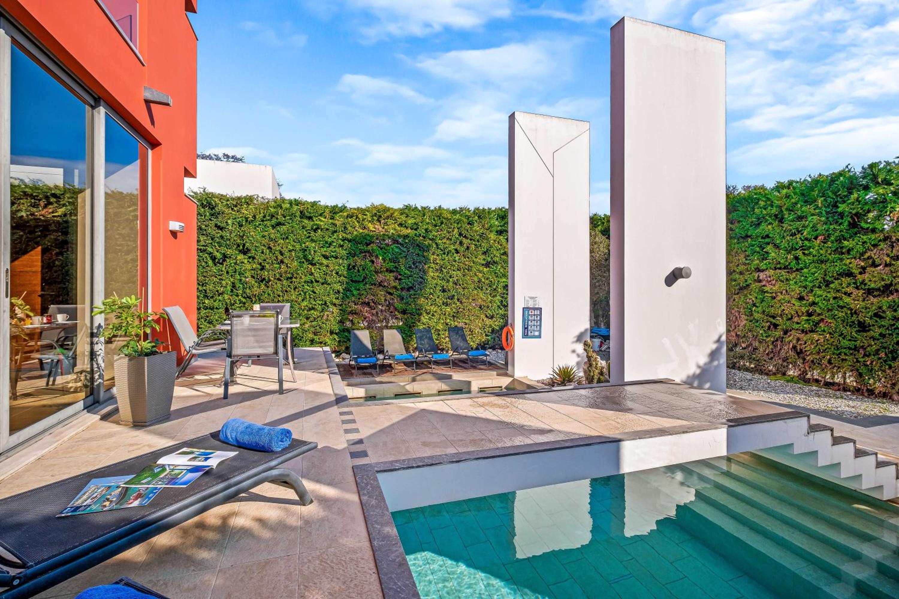 Almond Villa