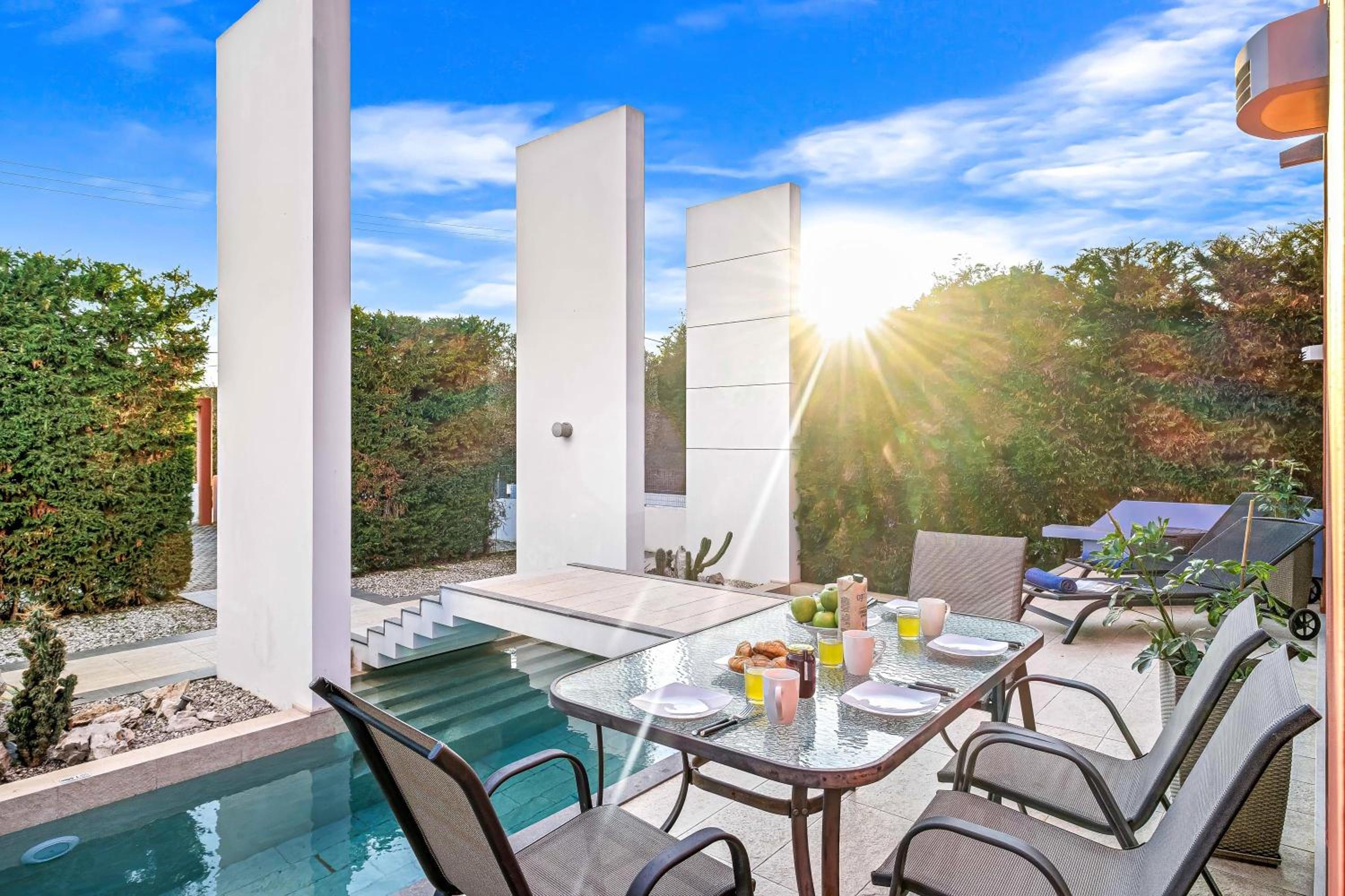 Almond Villa