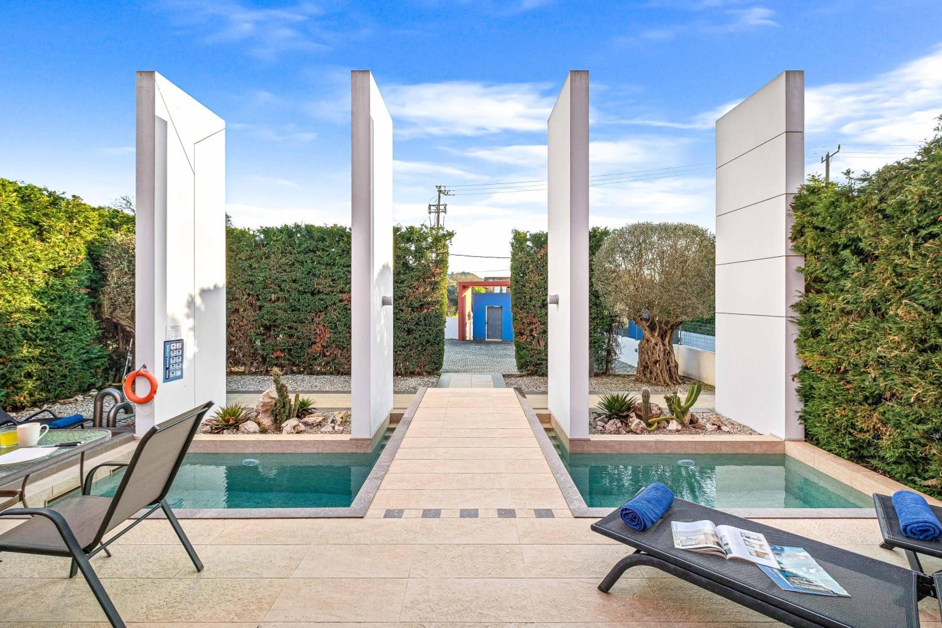 Almond Villa
