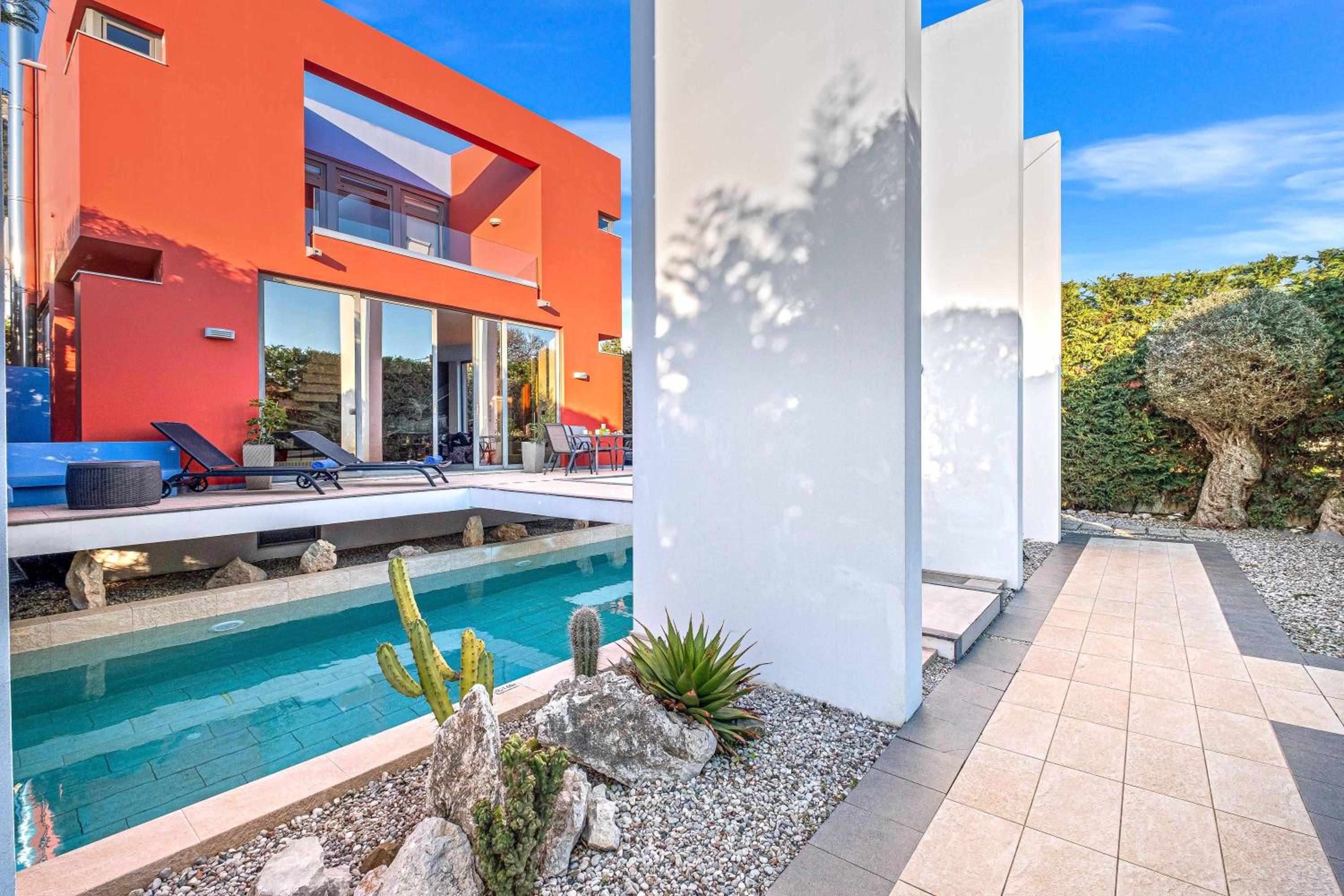 Almond Villa