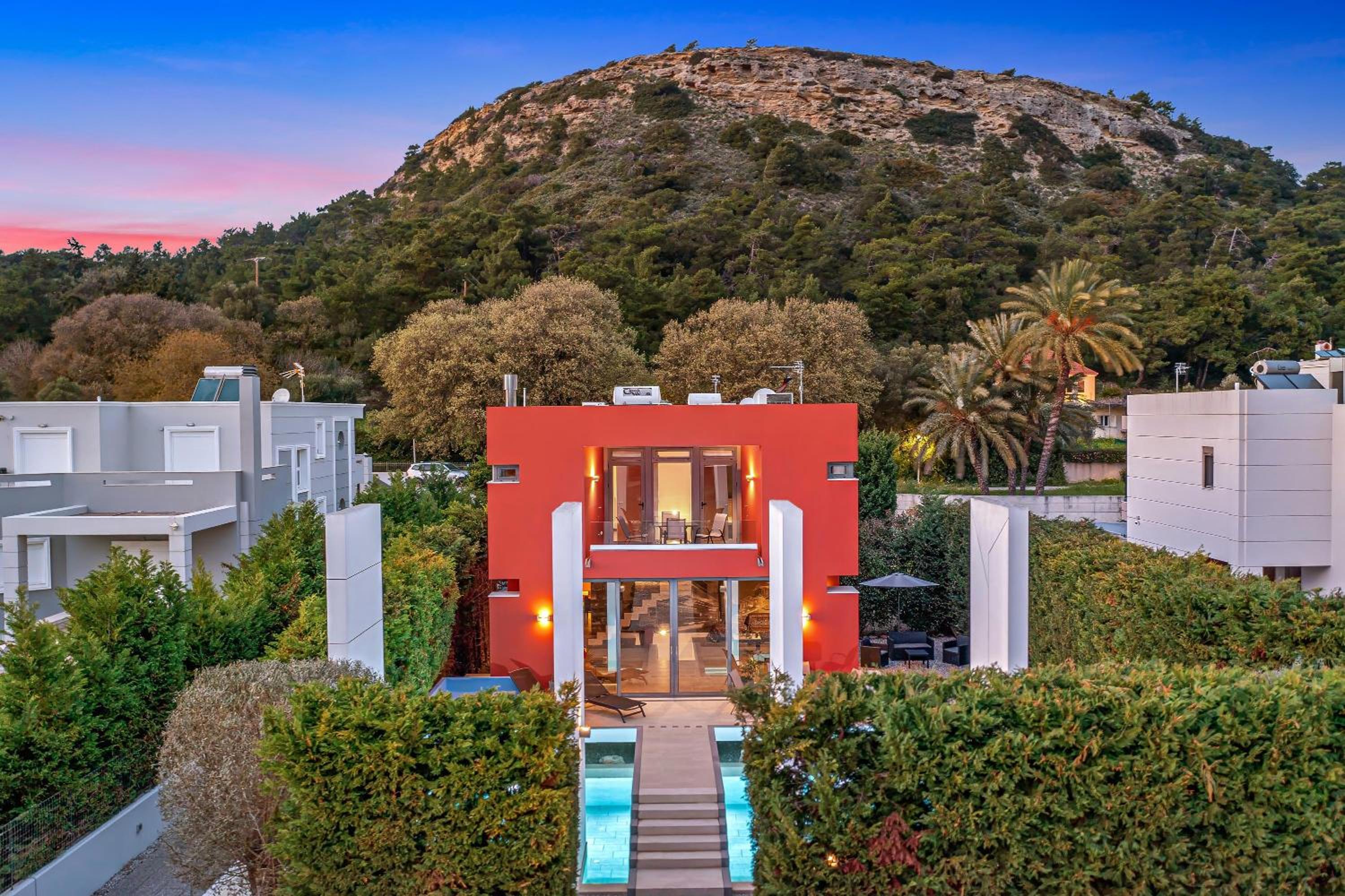 Almond Villa