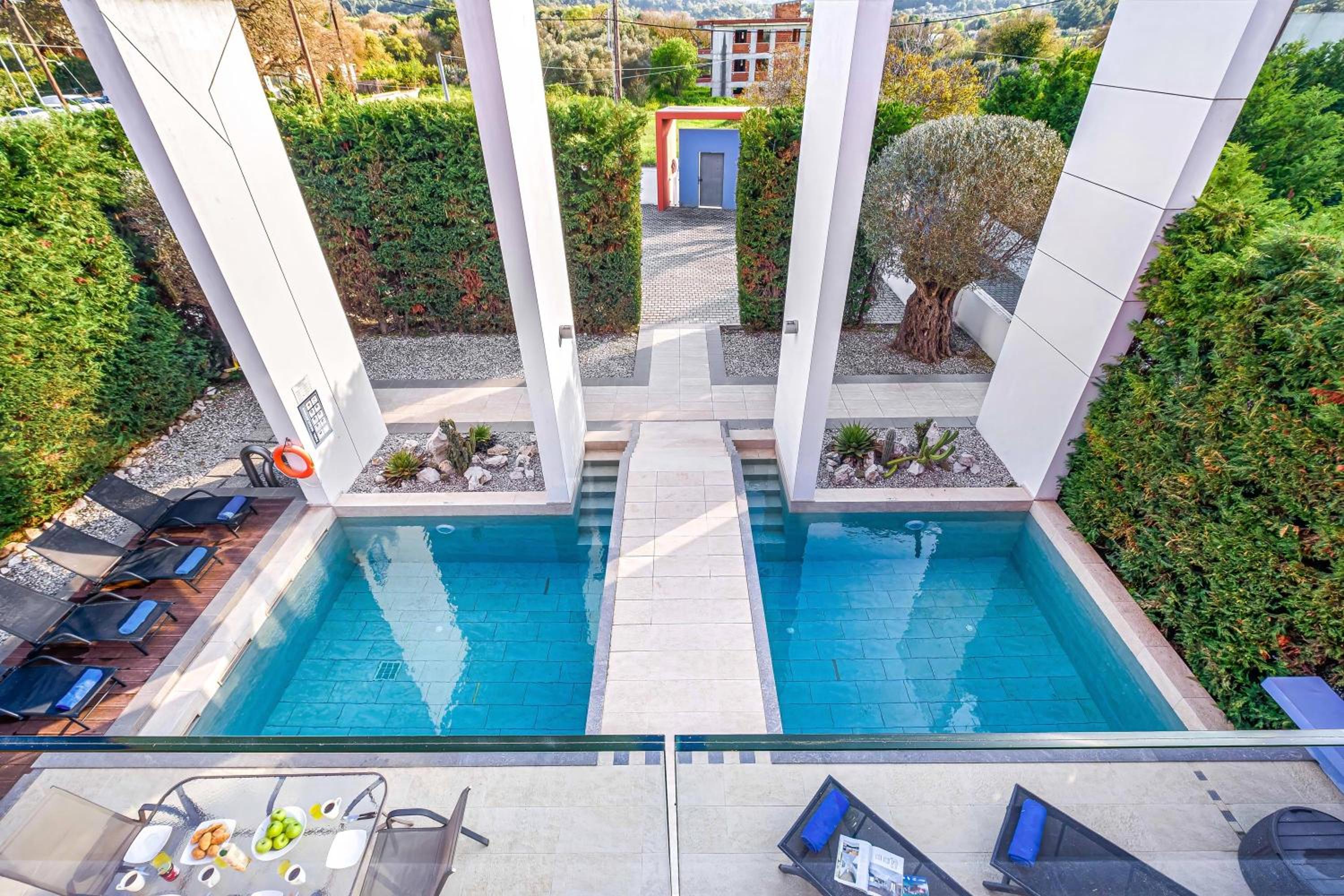 Almond Villa