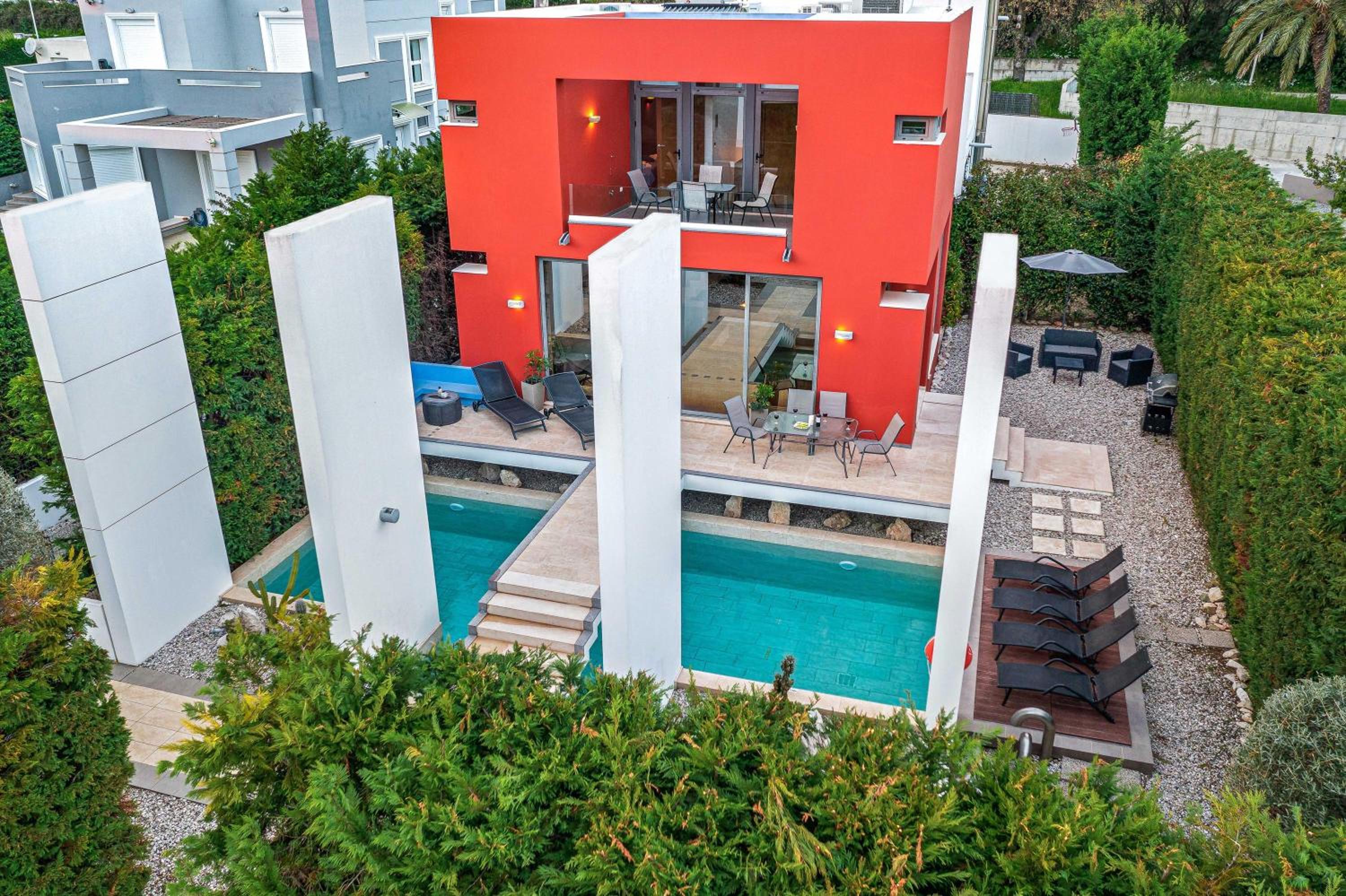 Almond Villa