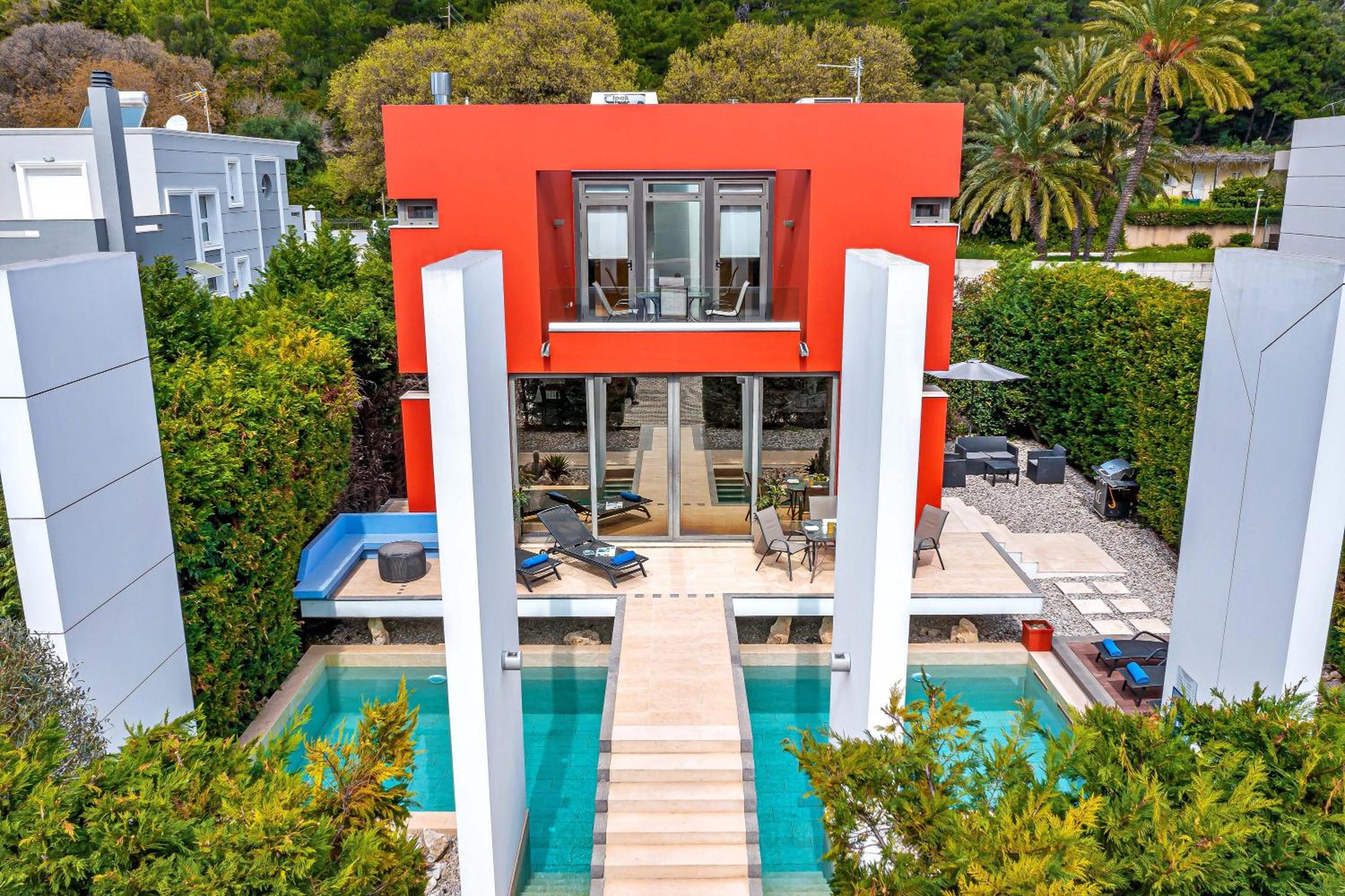 Almond Villa