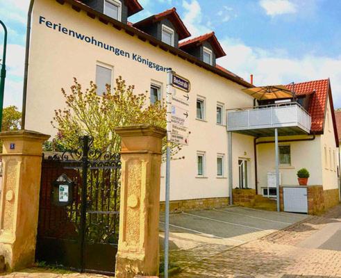 FeWo 2 - Deidesheim
