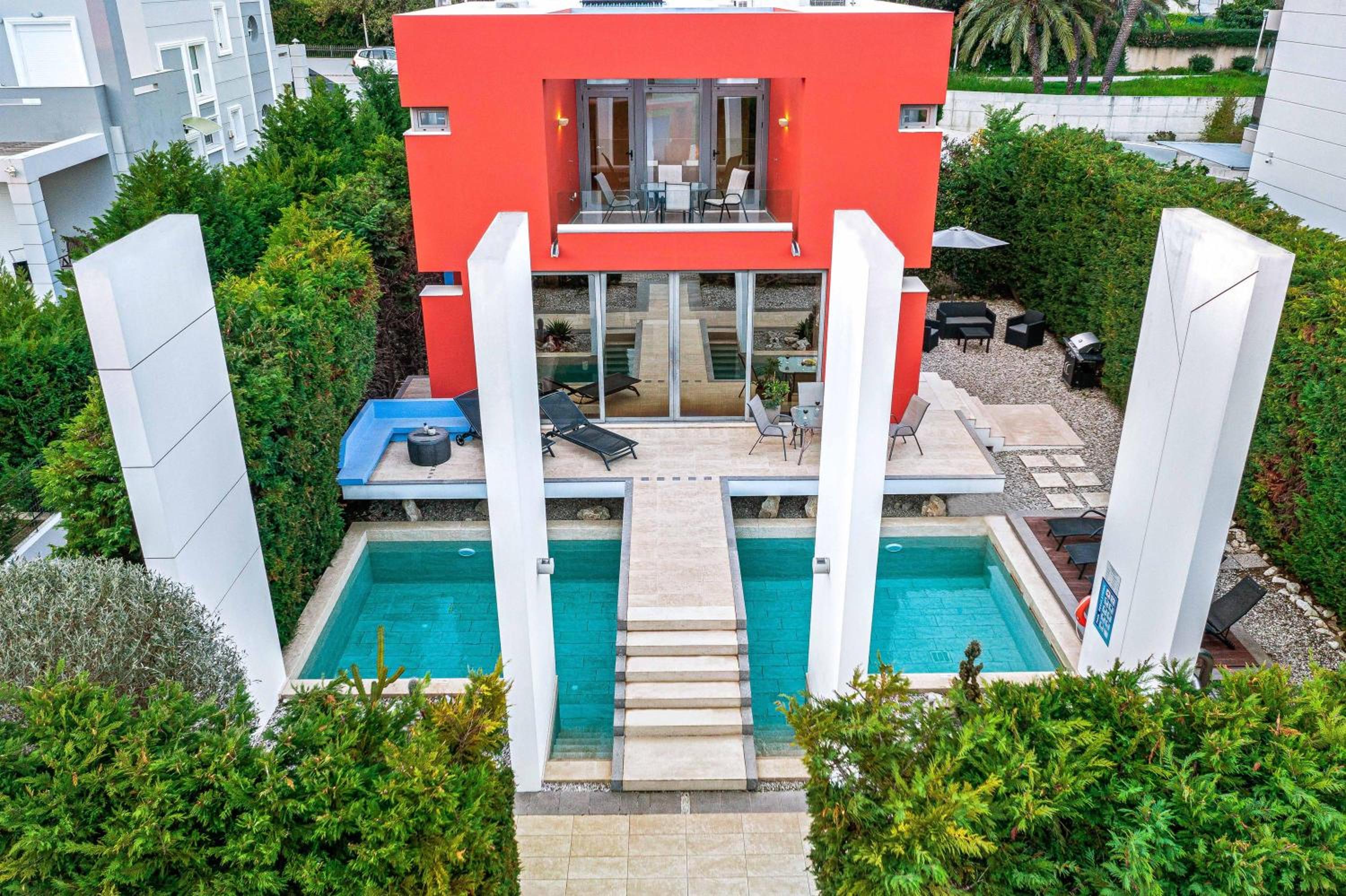 Almond Villa