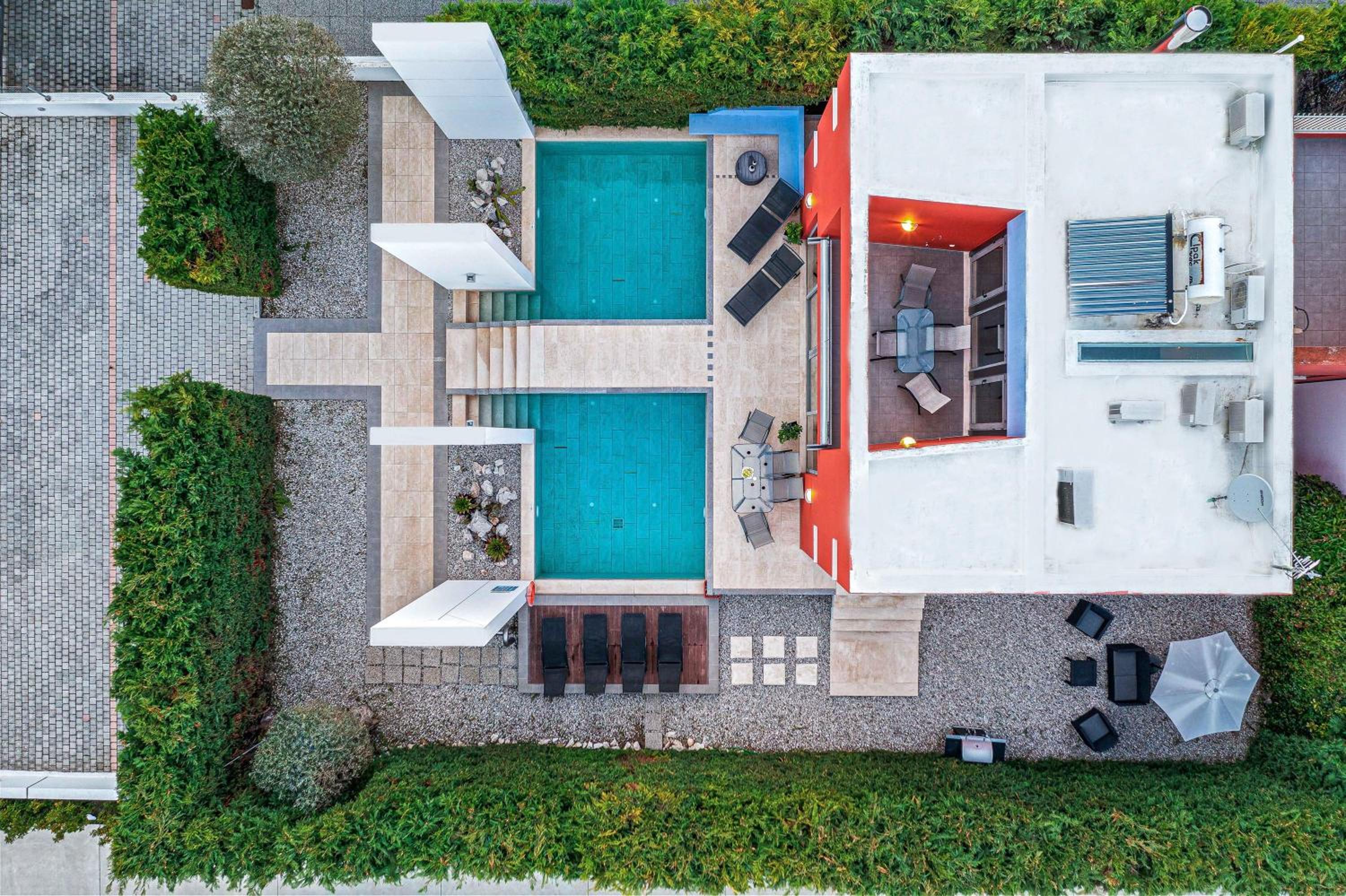 Almond Villa