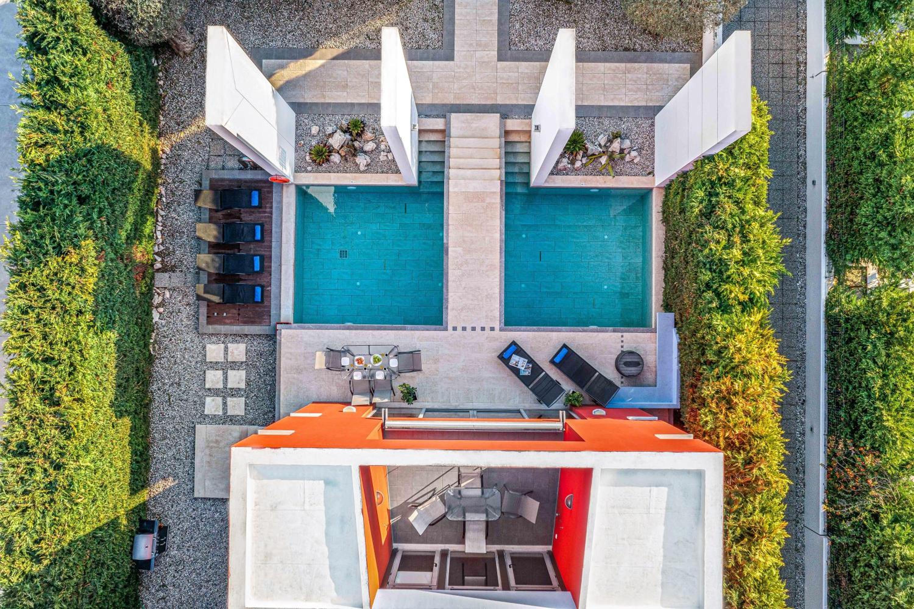 Almond Villa