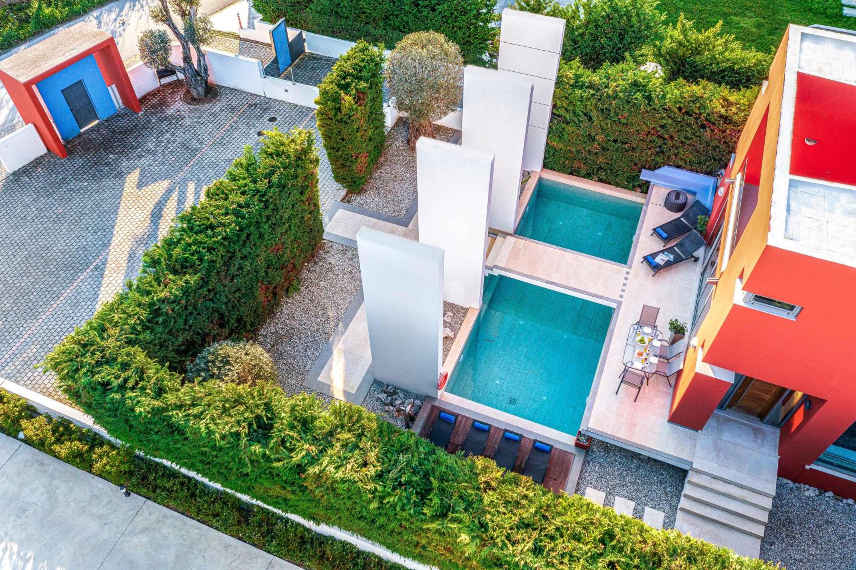 Almond Villa