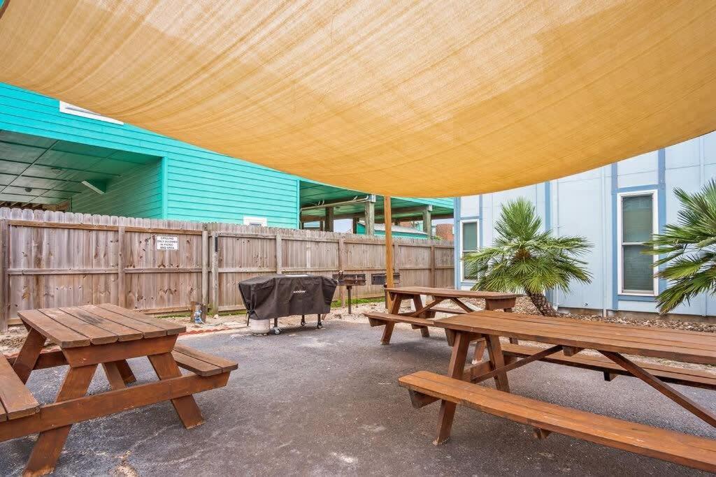 Fish Station Bike Rack BBQ Golf Cart Access view 3