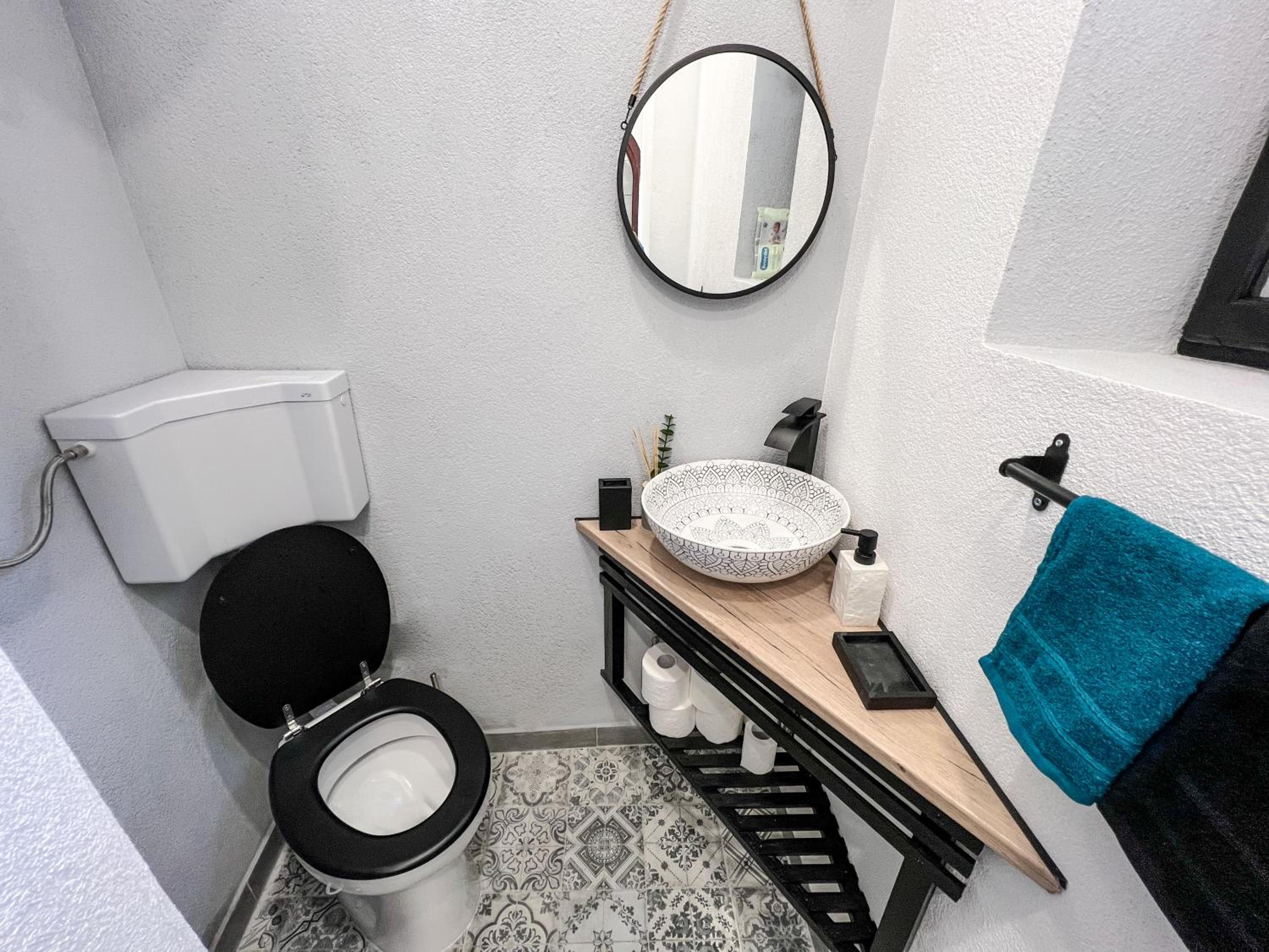 bathroom