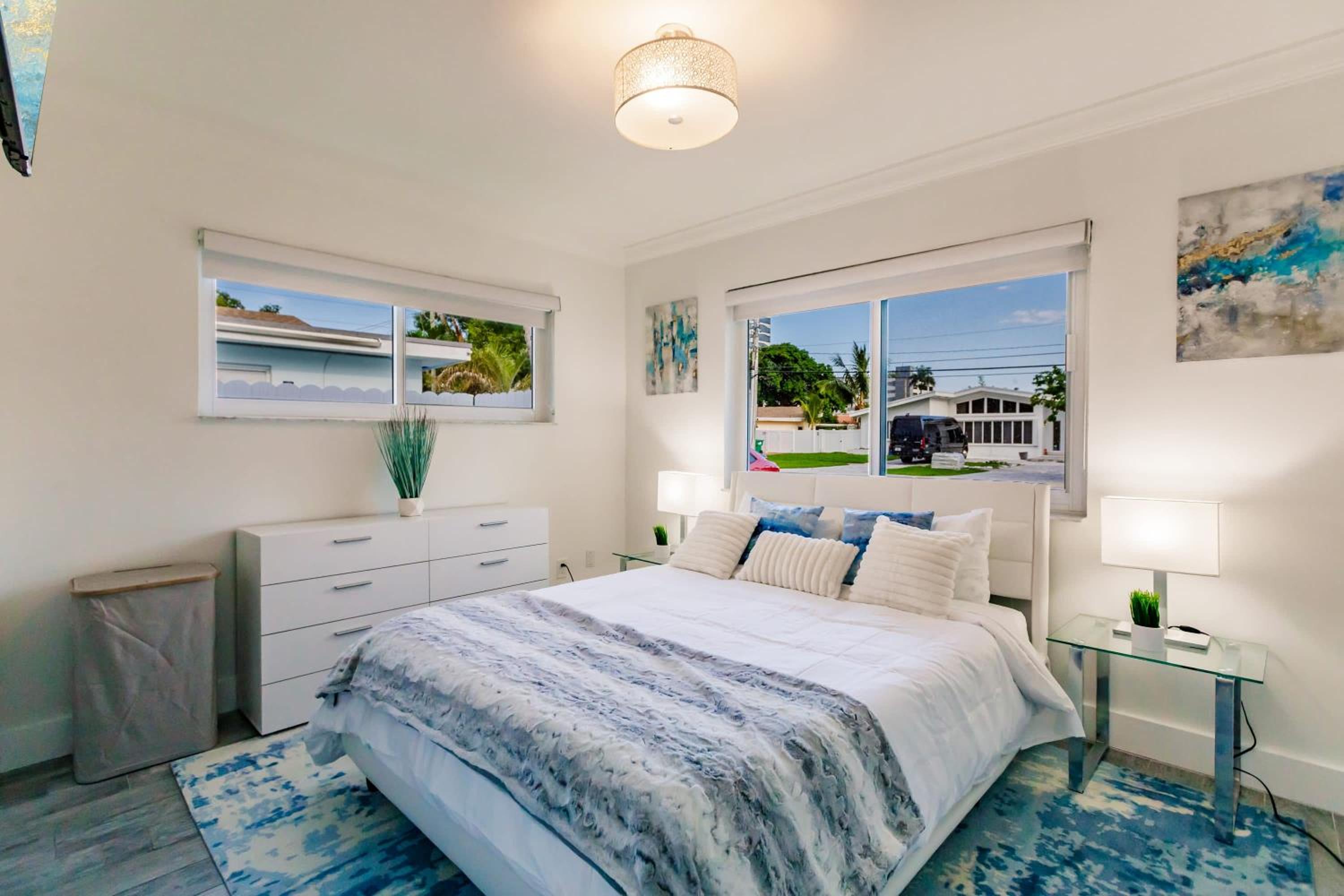 Uhost AI - 5BR Miami Home - Pool & Hot Tub