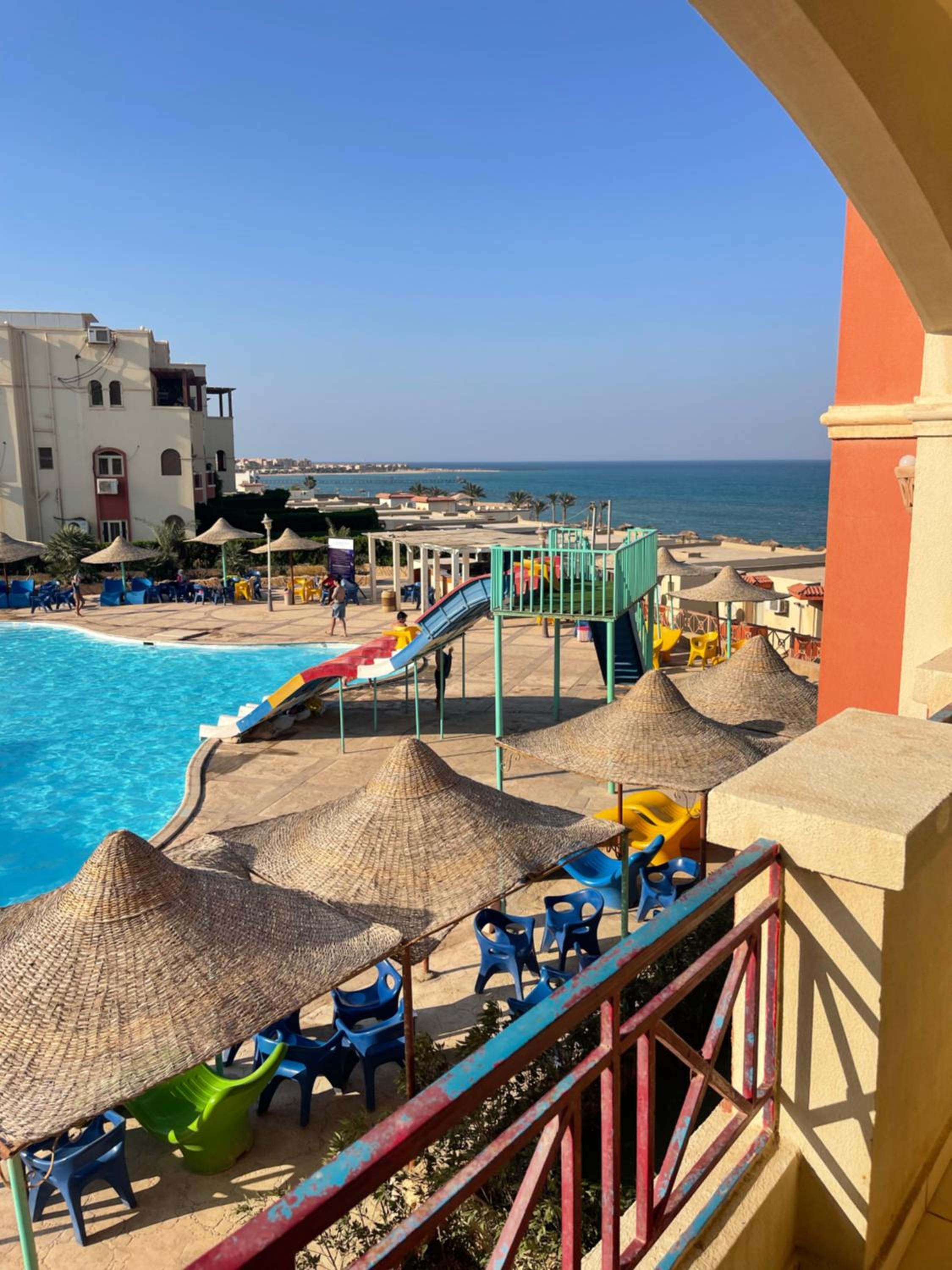 Lasirena Resort Ain Sokhna