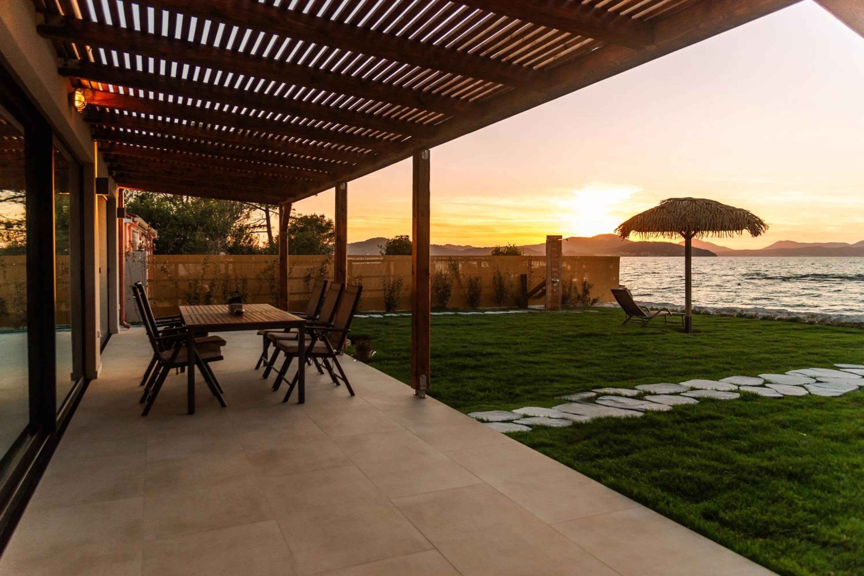 Seascape House Corfu