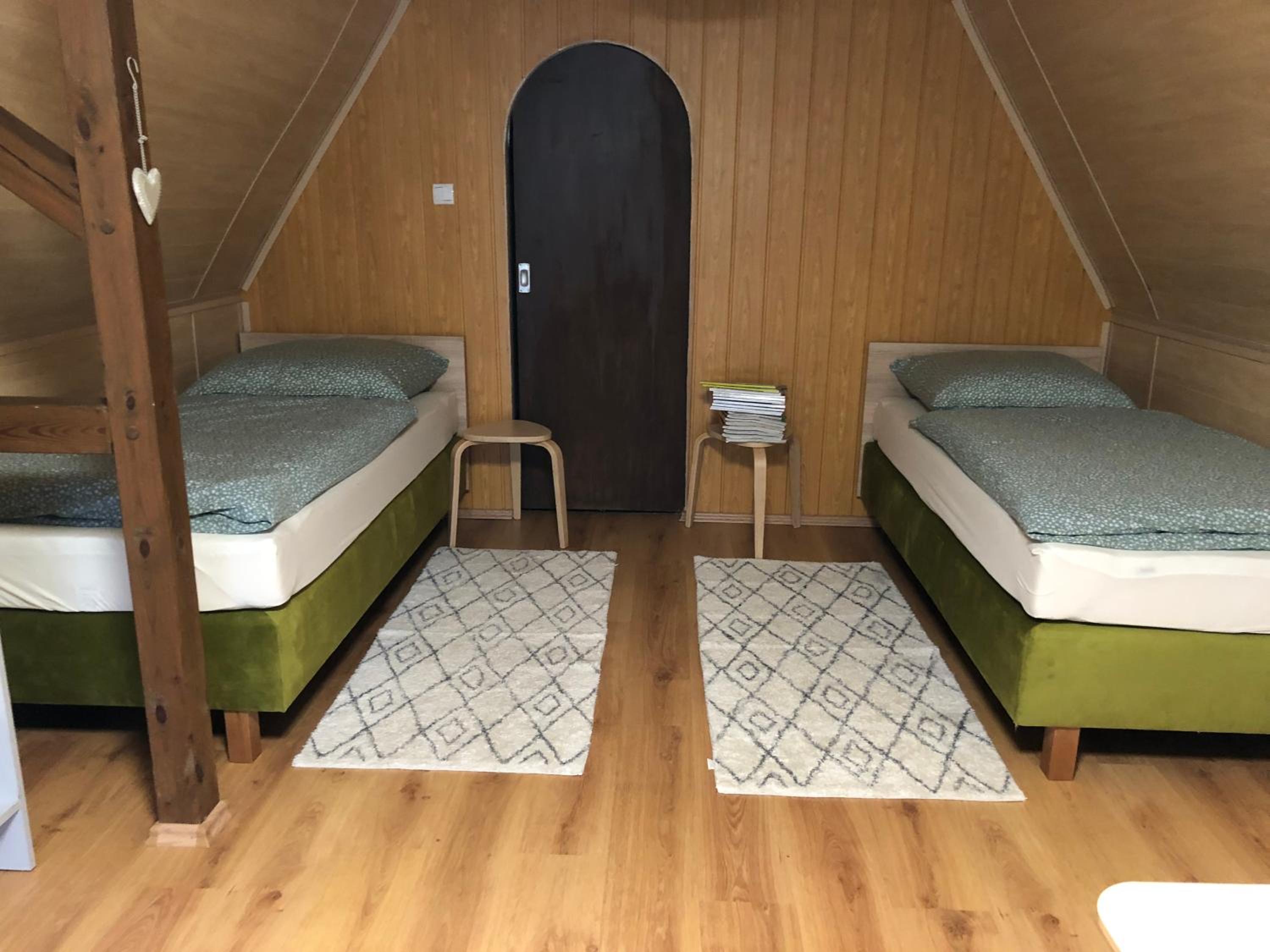 Ferienhaus Plöwen MV