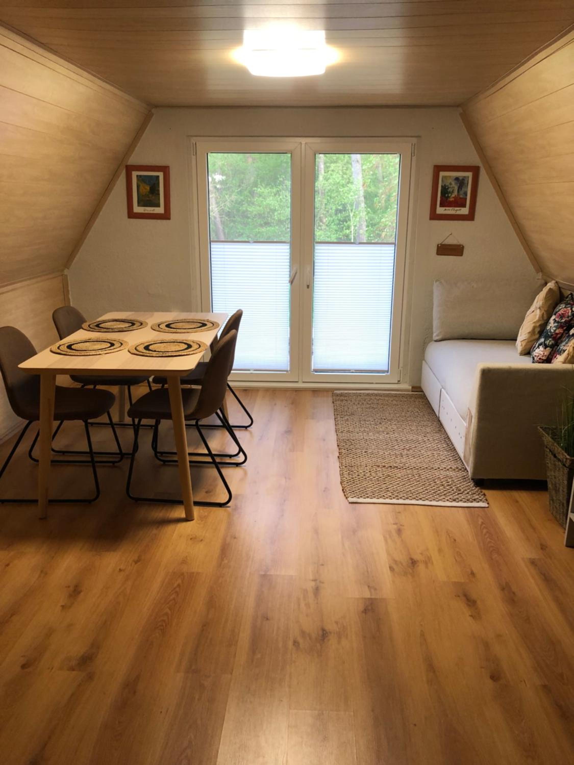 Ferienhaus Plöwen MV
