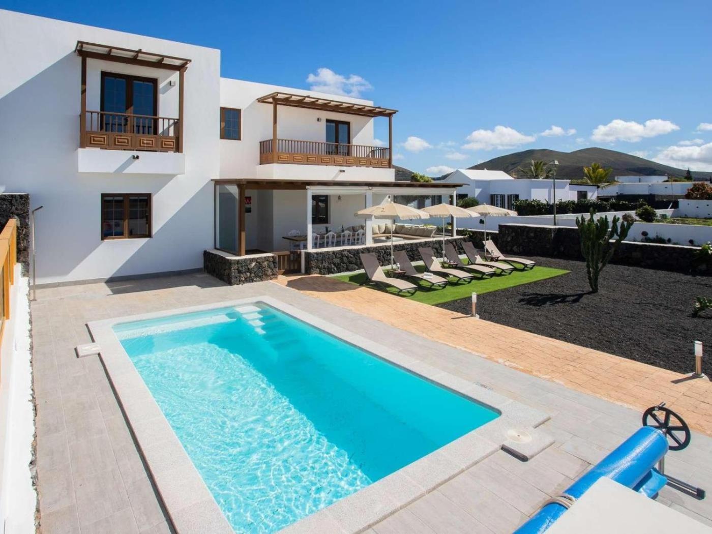 Villa Tabaiba La Vegueta Villas