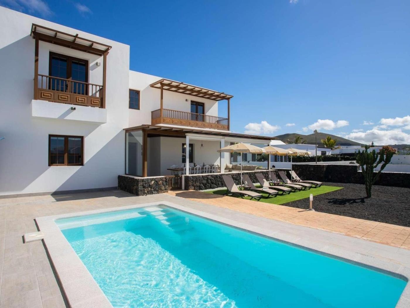 Villa Tabaiba La Vegueta Villas