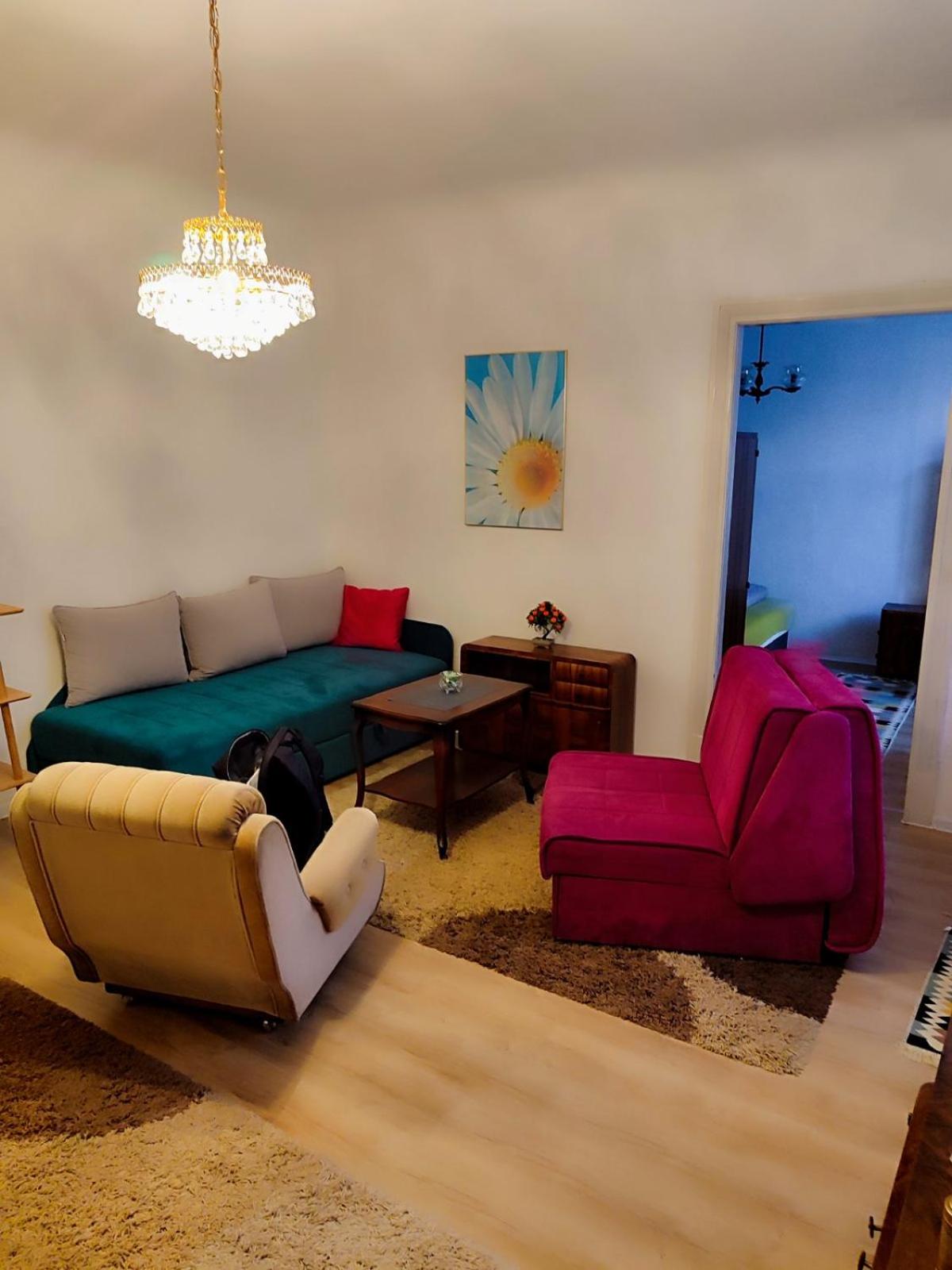 The heart of Sarajevo Apartment