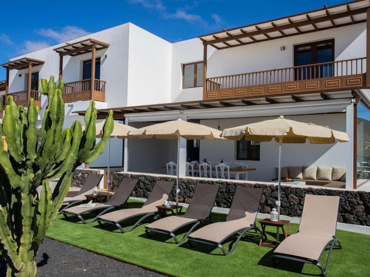 Villa Tabaiba La Vegueta Villas