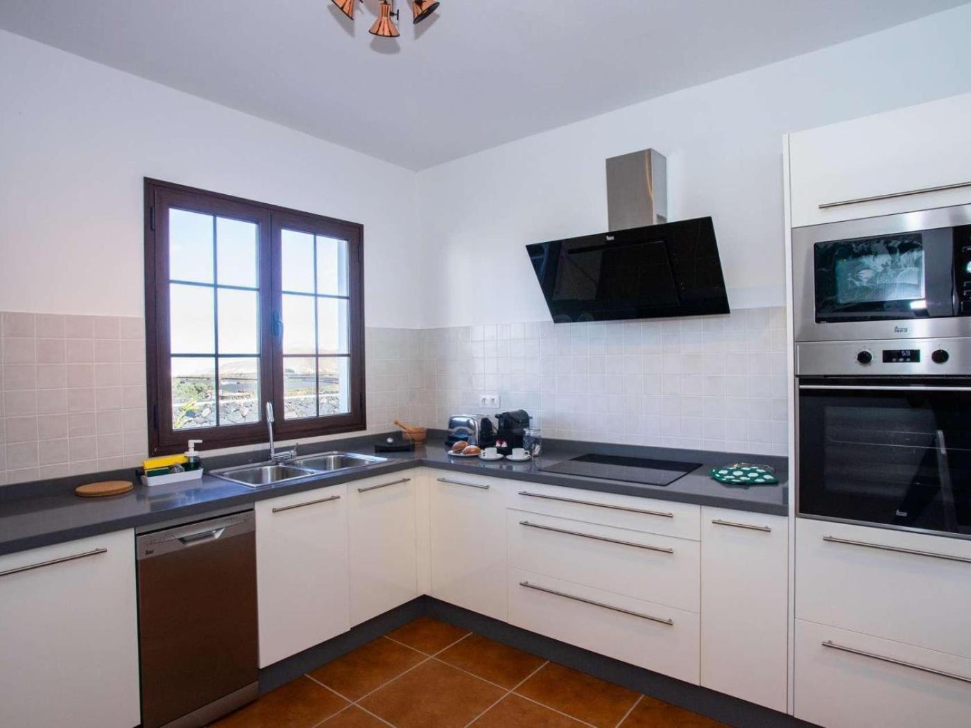 Villa Tabaiba La Vegueta Villas