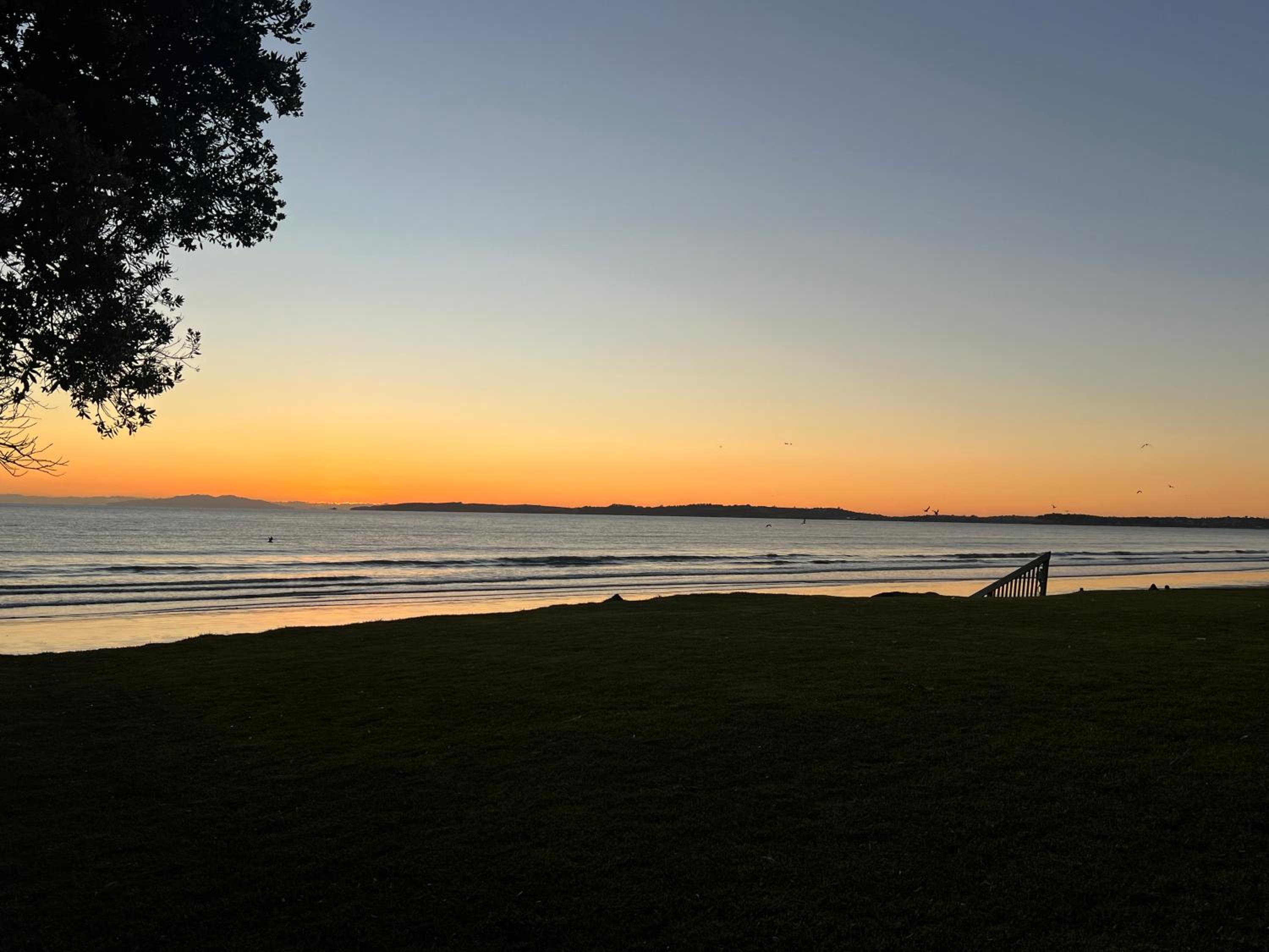 Orewa ensuite view 4