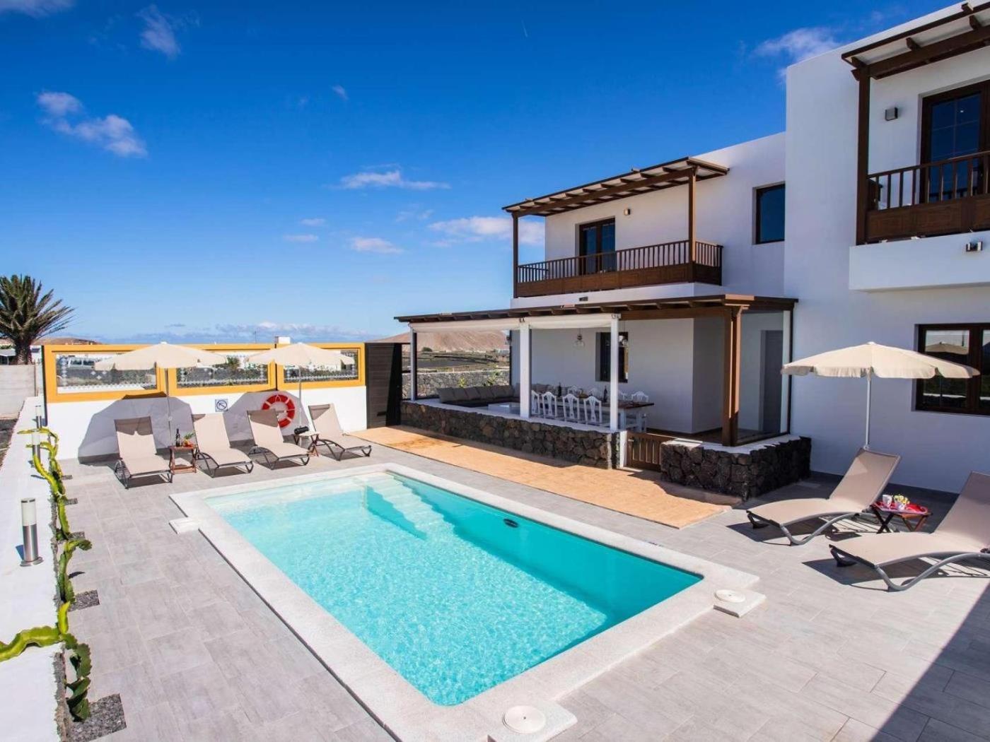 Villa Verol La Vegueta Villas