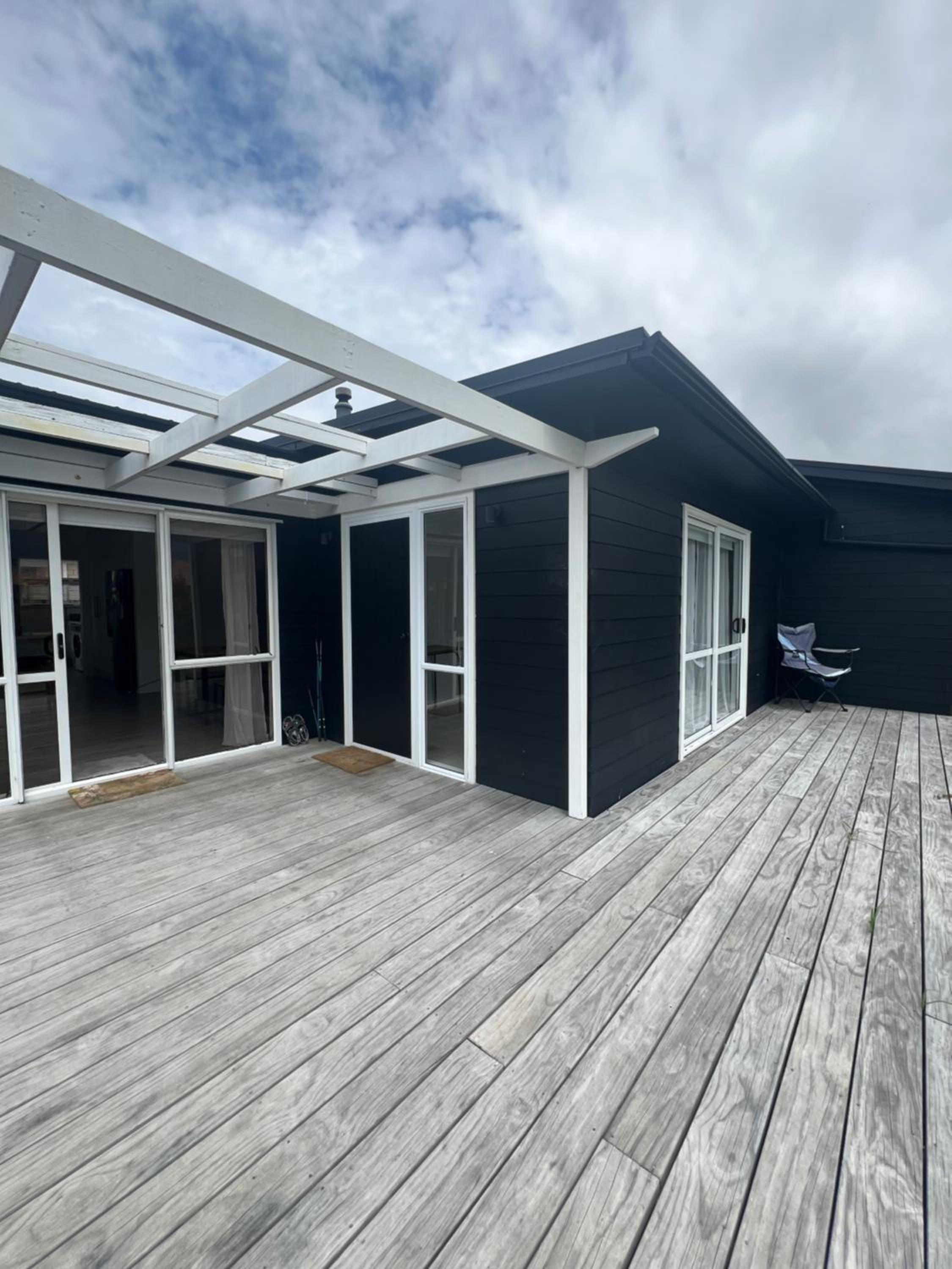 Orewa ensuite view 2