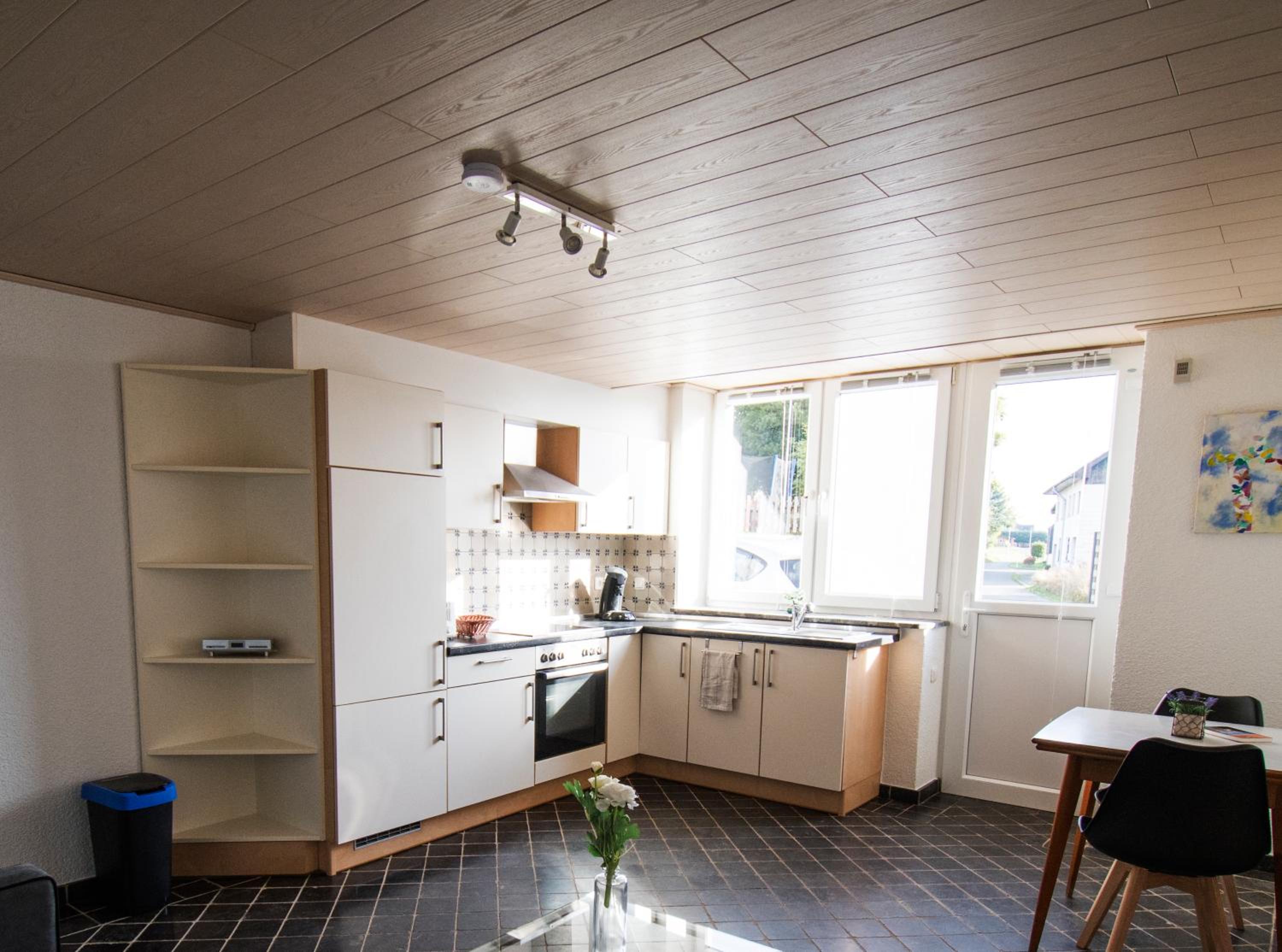 Ferienwohnung für 2 Personen mit direktem Zugang