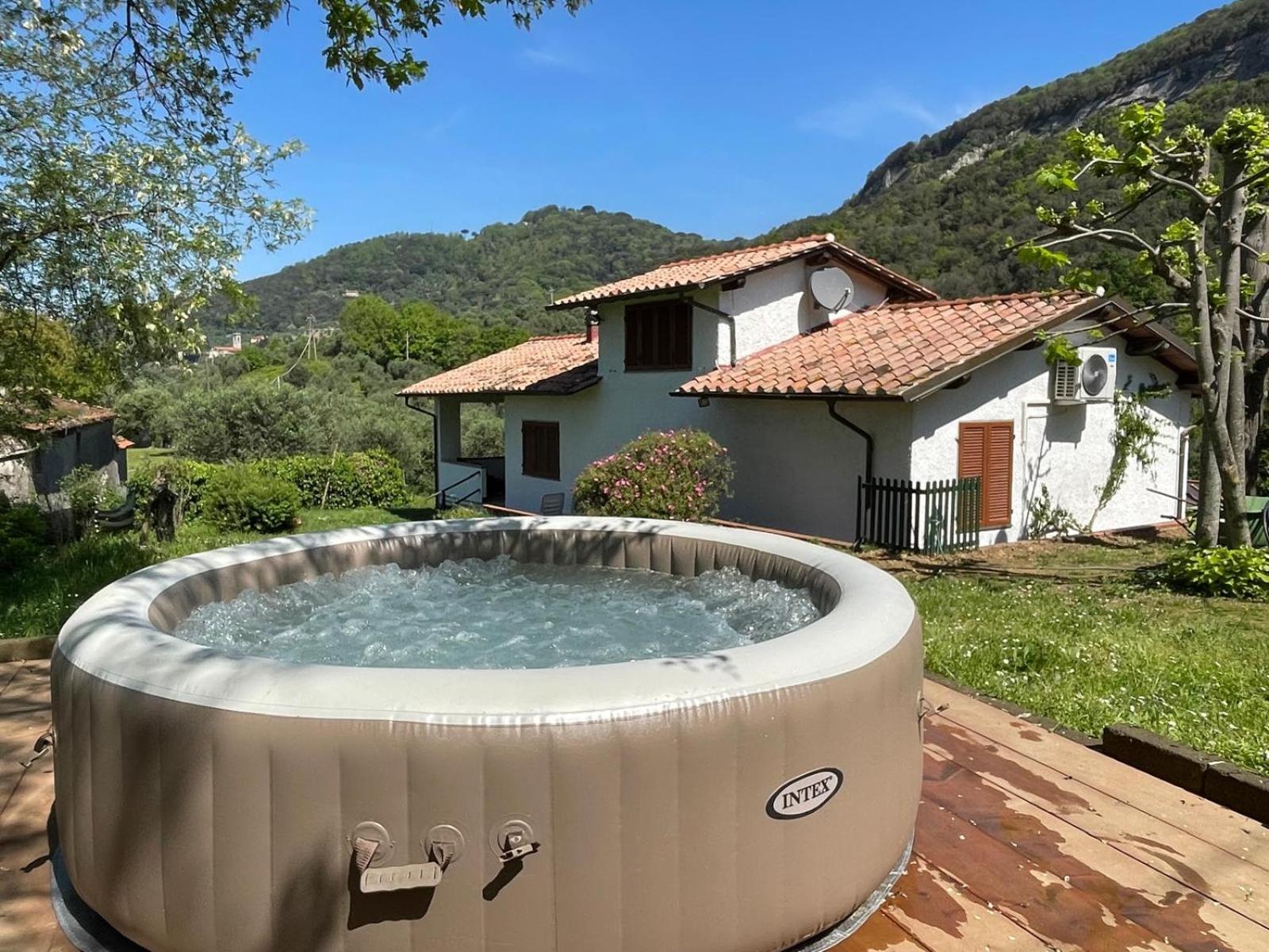 Villa del Monte di Cocco view 2