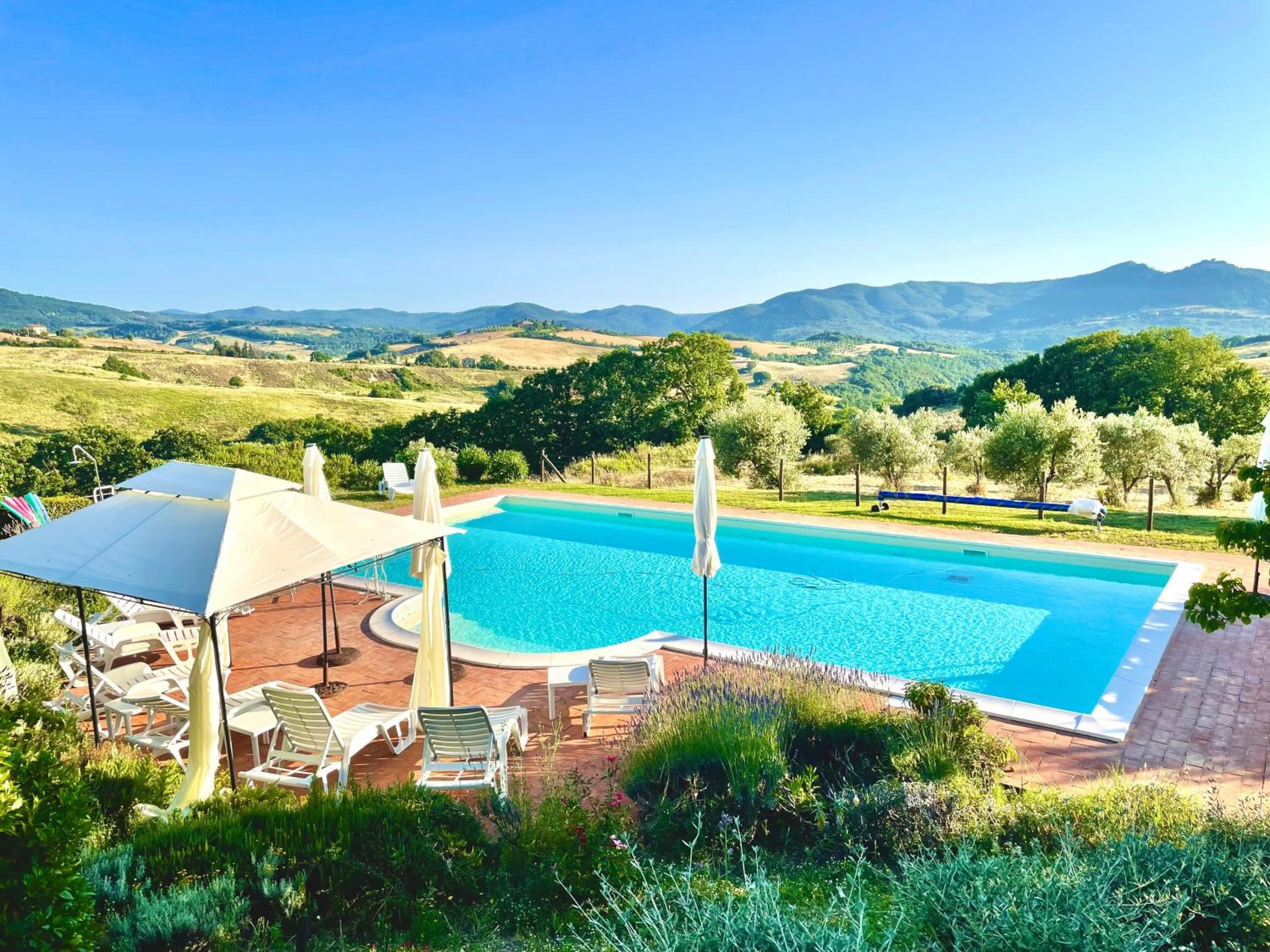 La Toscavera - I Gessi view 2