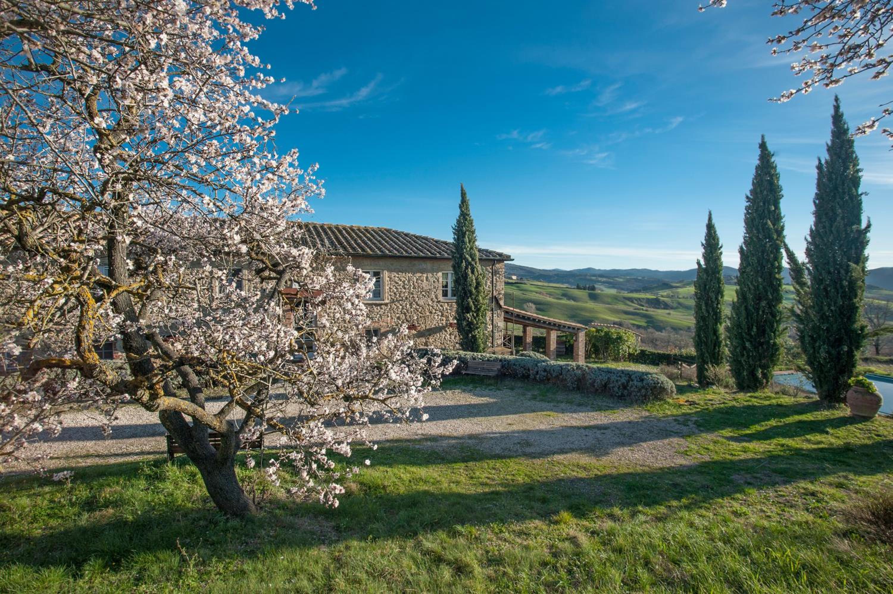 La Toscavera - I Gessi view 4