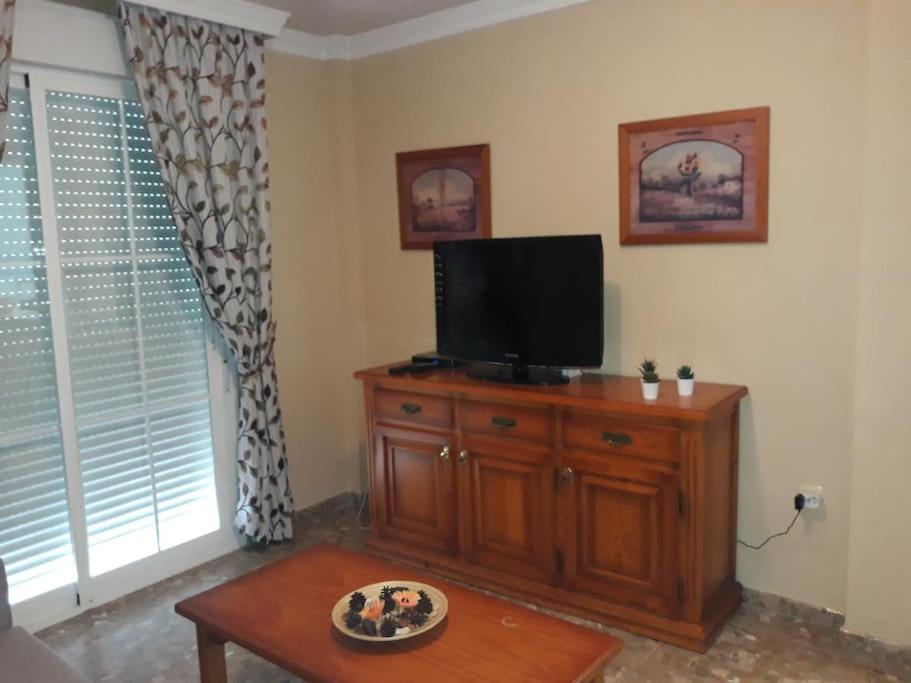 Apartamento duplex junto al mar