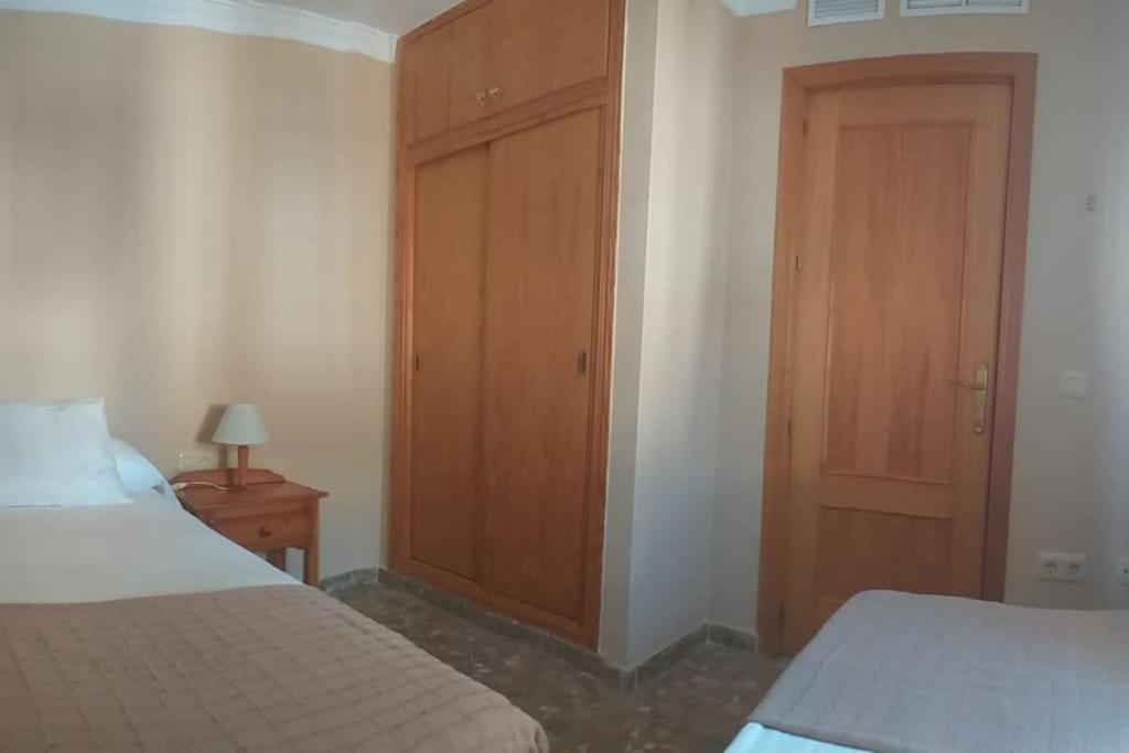 Apartamento duplex junto al mar