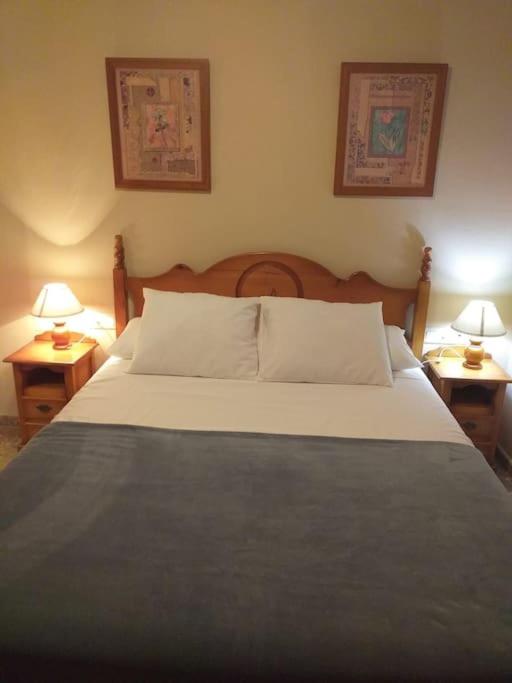 Apartamento duplex junto al mar