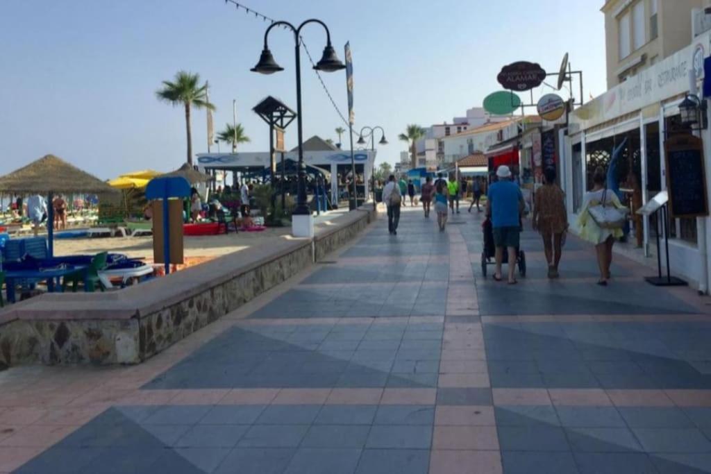 Apartamento duplex junto al mar