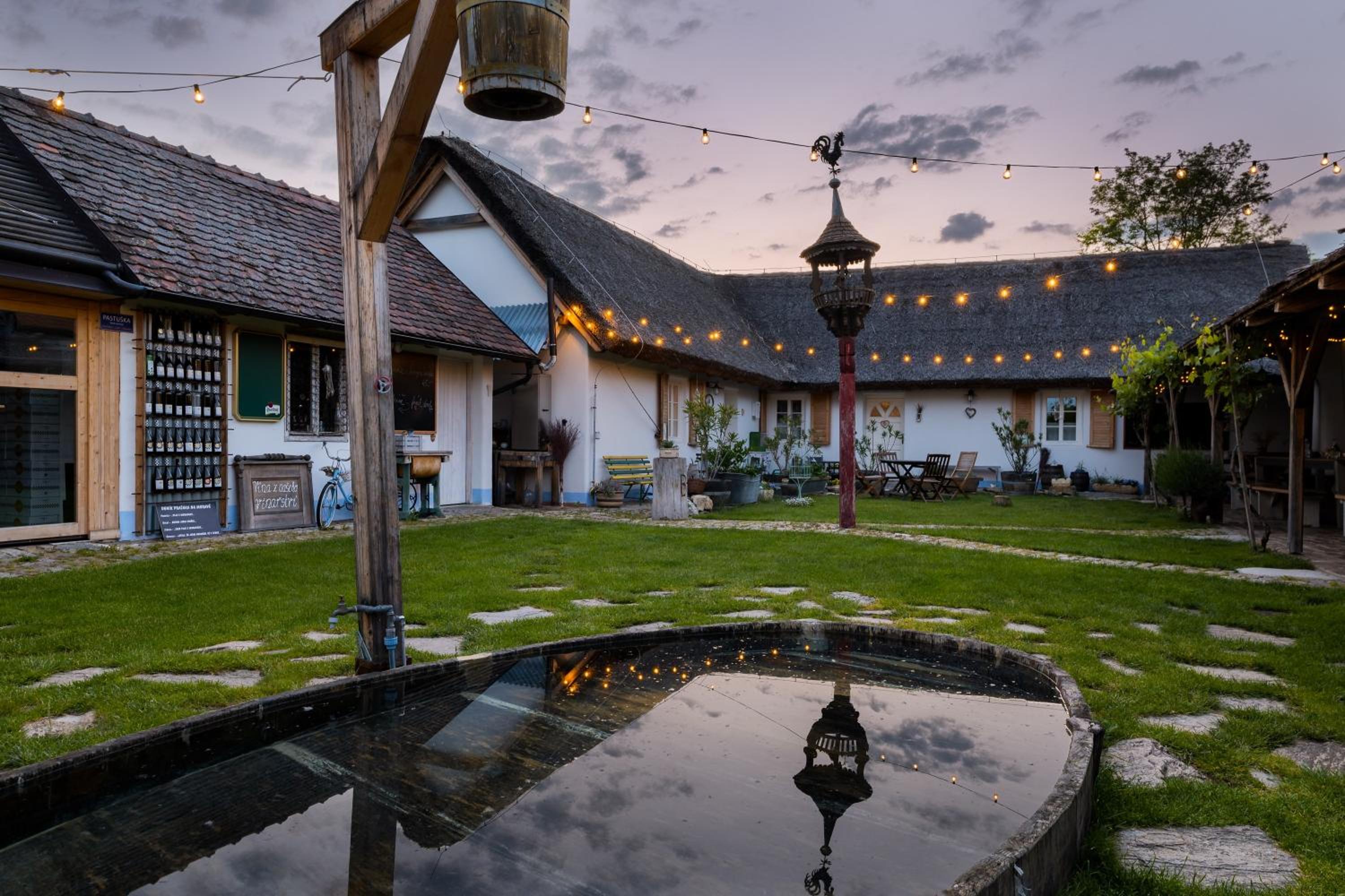 Penzion Pastuška