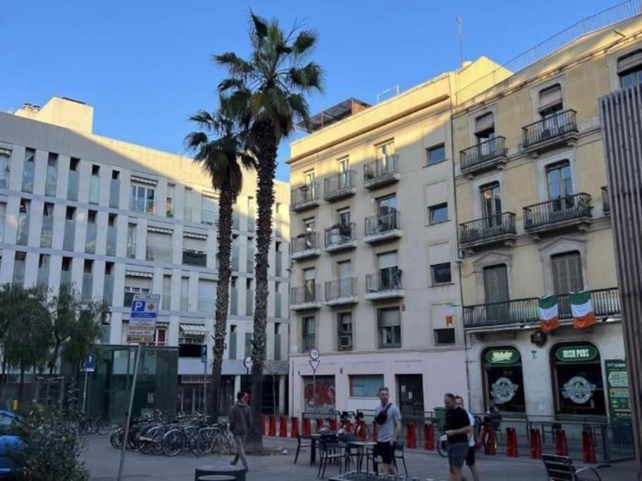 Heaven With a Garden at Las Ramblas