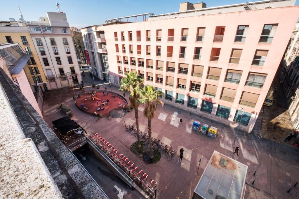 Heaven With a Garden at Las Ramblas