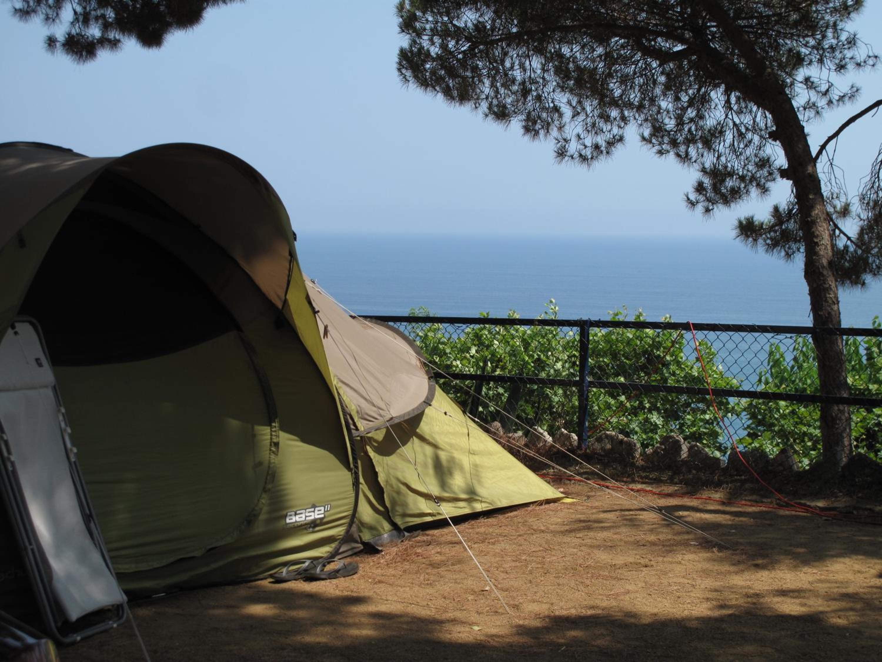 Camping Roca Grossa