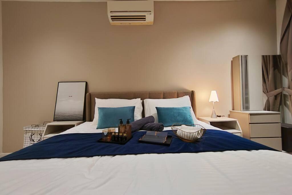 Mont Kiara Cozy 2 #2Bedroom with Balcony #Arcoris