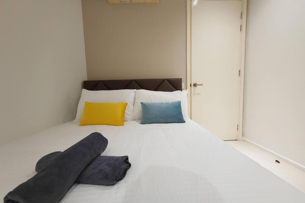Mont Kiara Cozy 2 #2Bedroom with Balcony #Arcoris