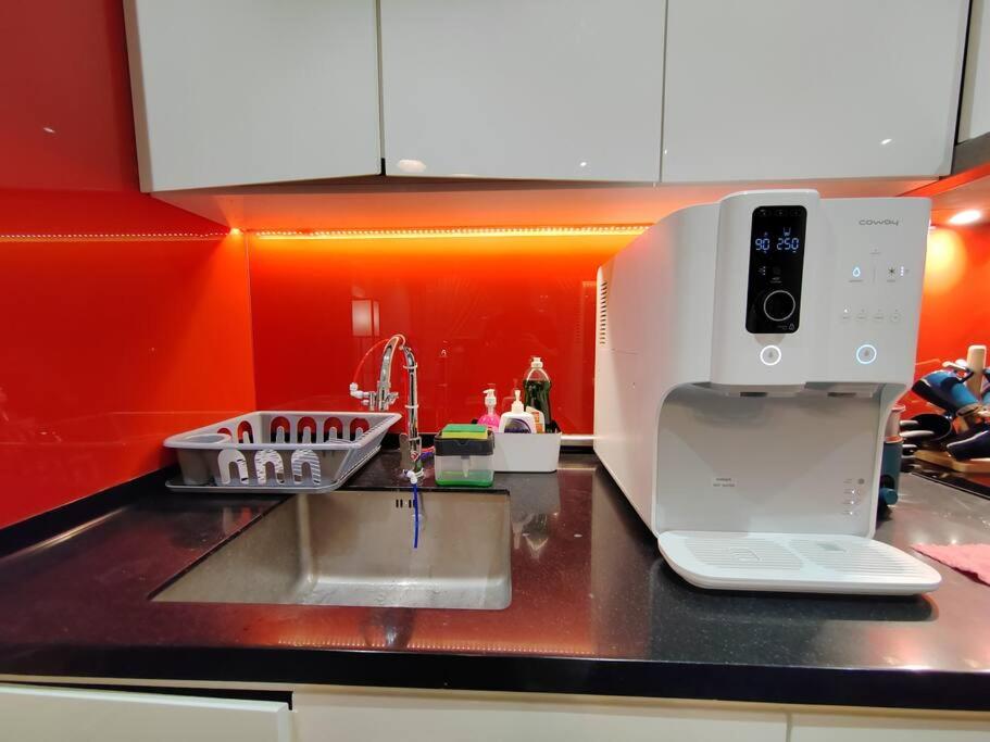 Mont Kiara Cozy 2 #2Bedroom with Balcony #Arcoris