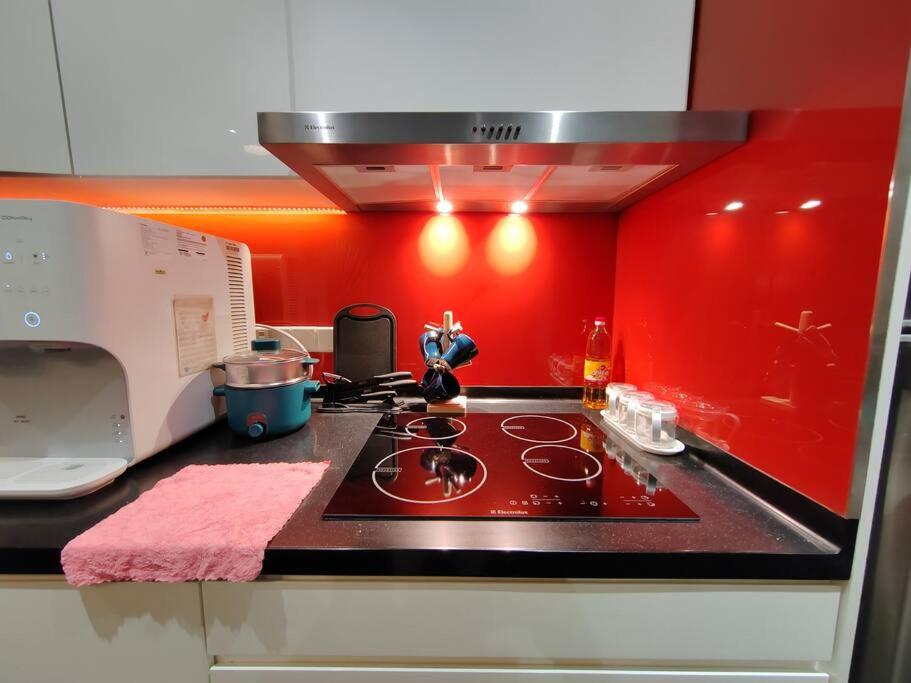 Mont Kiara Cozy 2 #2Bedroom with Balcony #Arcoris