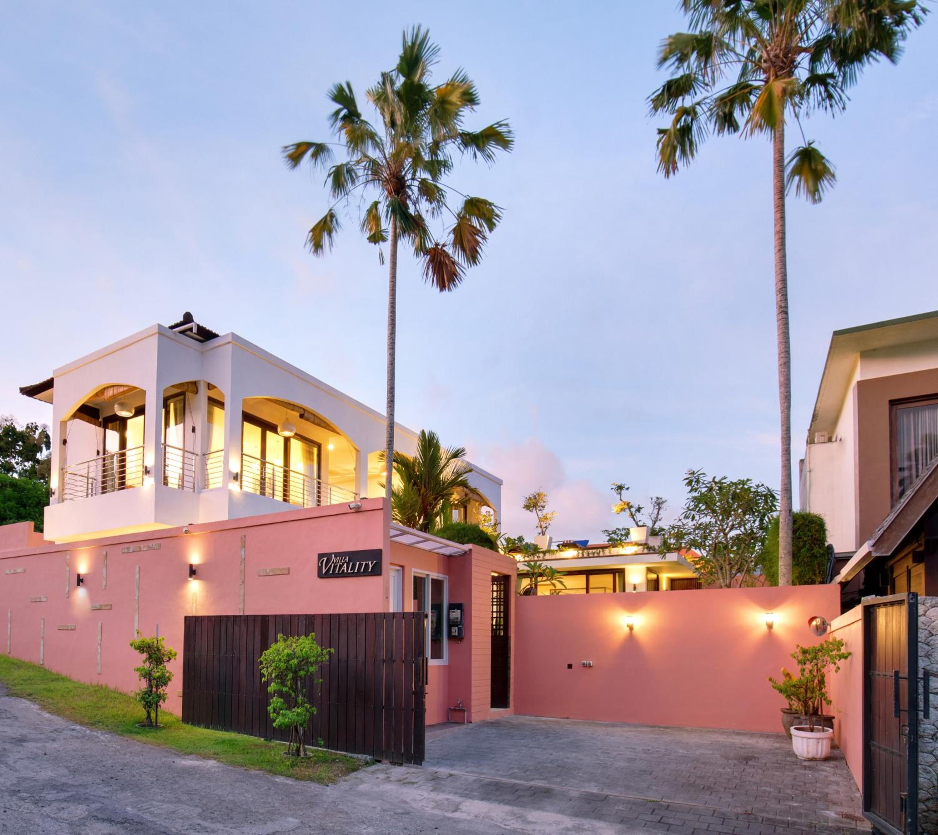 Private getaway @ Villa Vitality, Uluwatu, Bali view 2