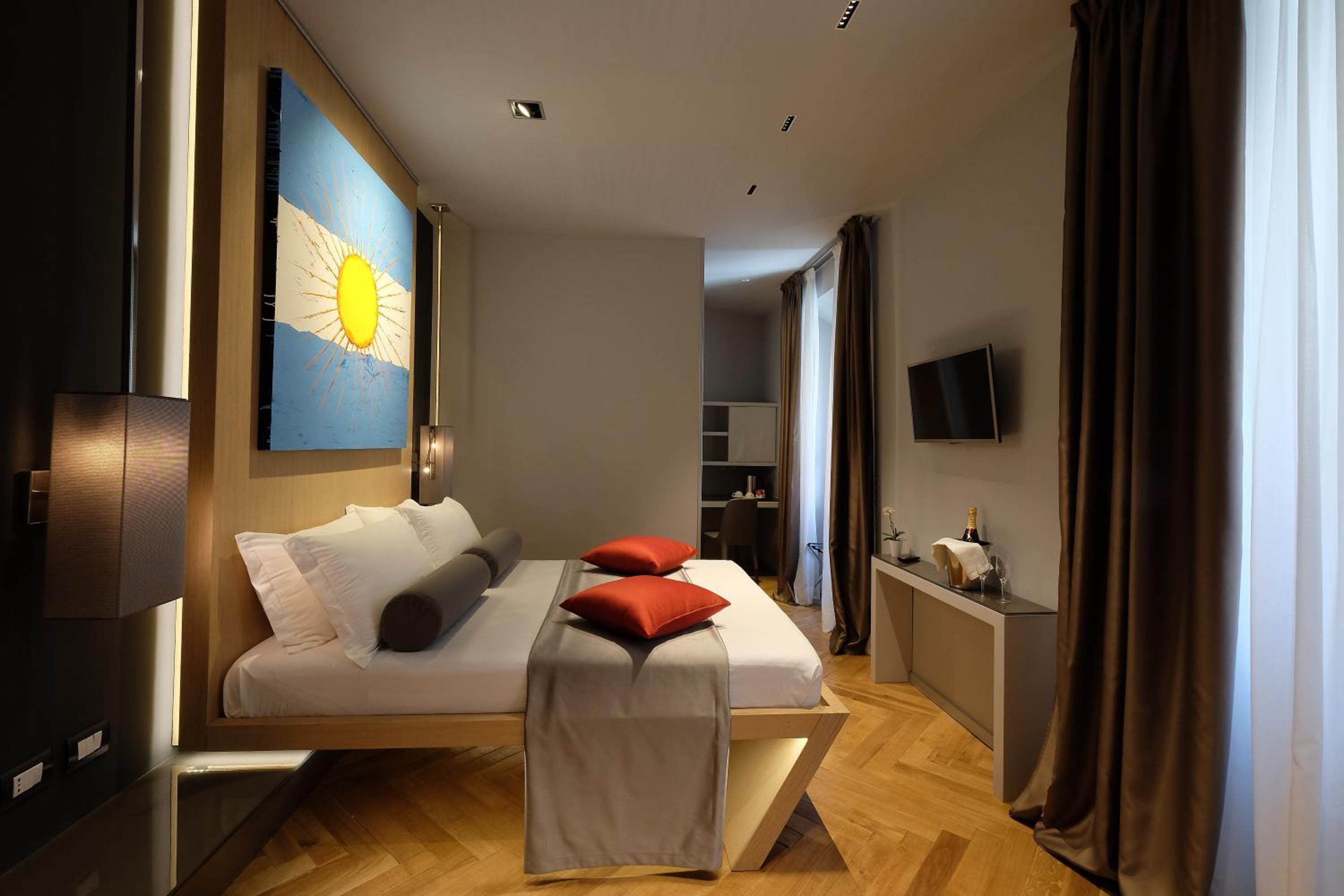Navona Rooms